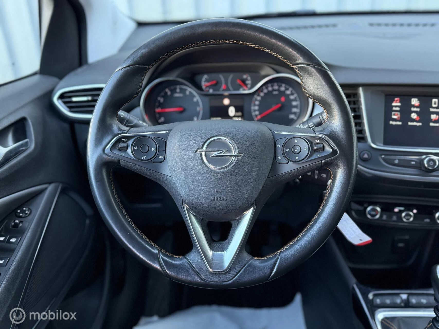 Hoofdafbeelding Opel Crossland X