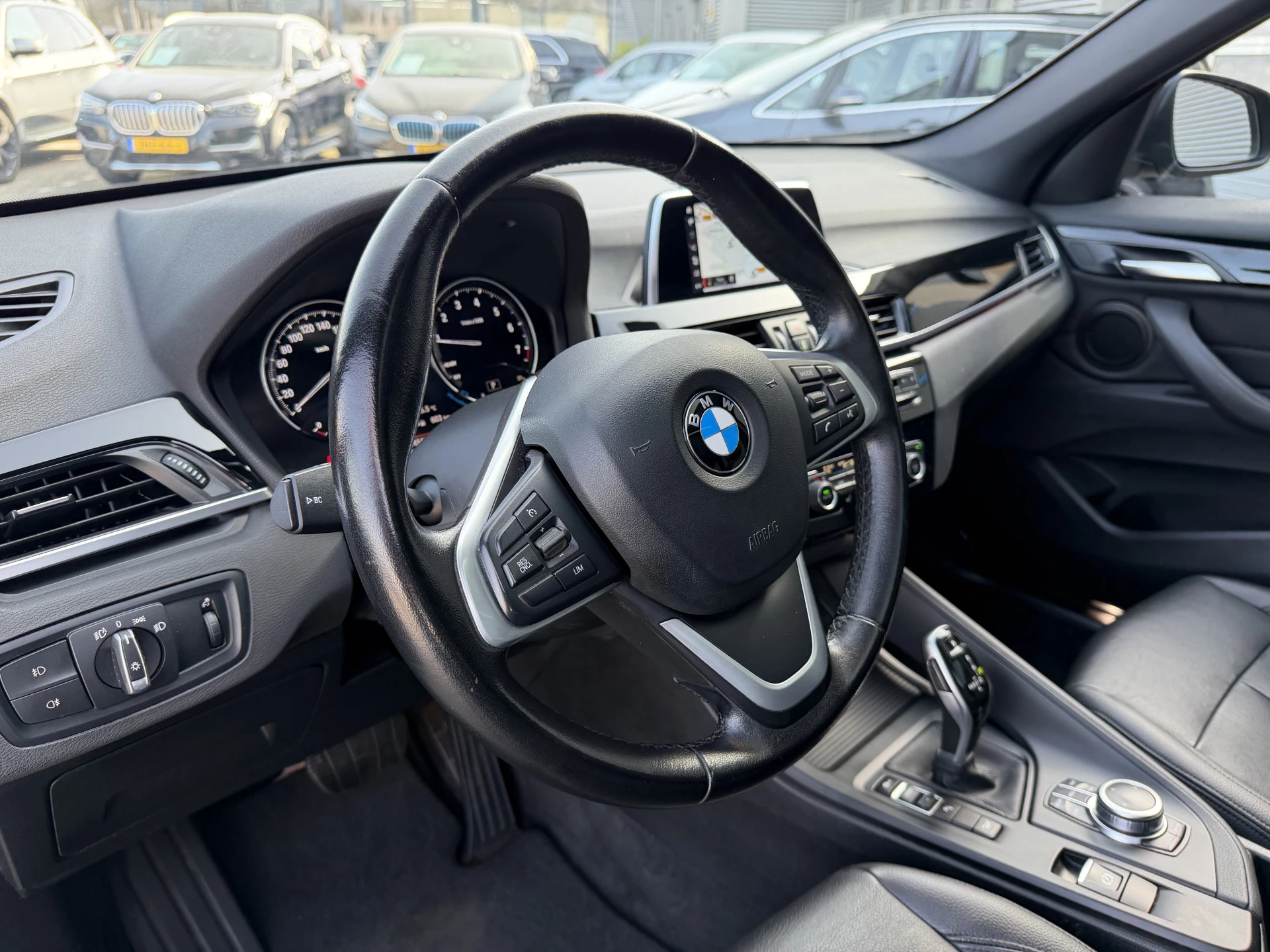 Hoofdafbeelding BMW X1