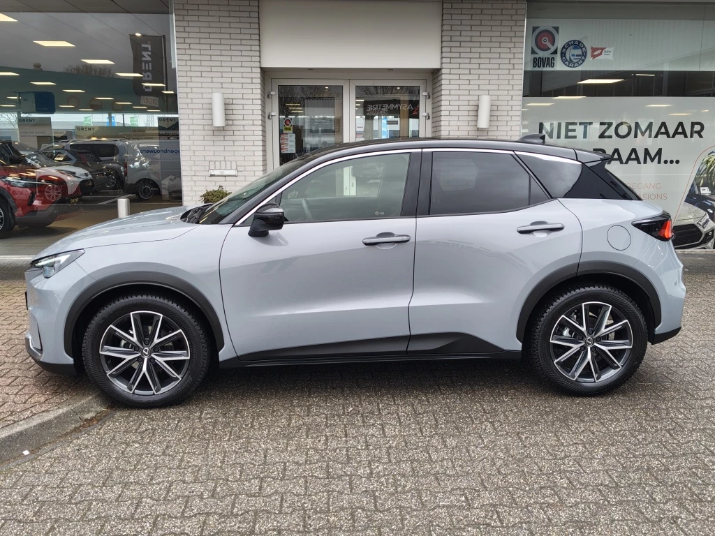 Hoofdafbeelding Lexus LBX