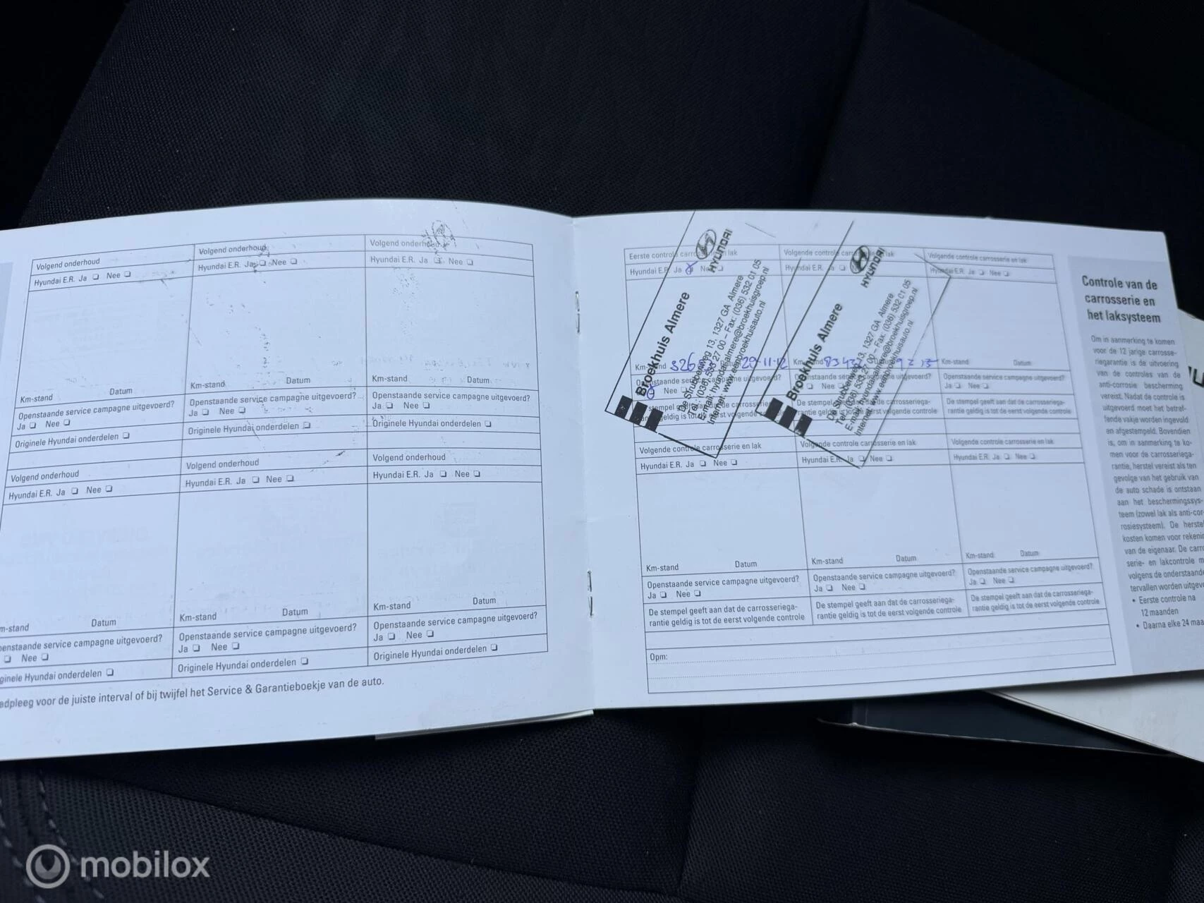 Hoofdafbeelding Hyundai ix20