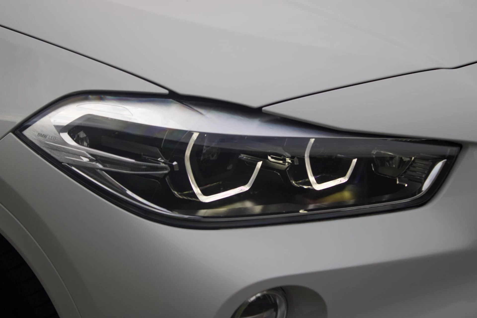 Hoofdafbeelding BMW X2