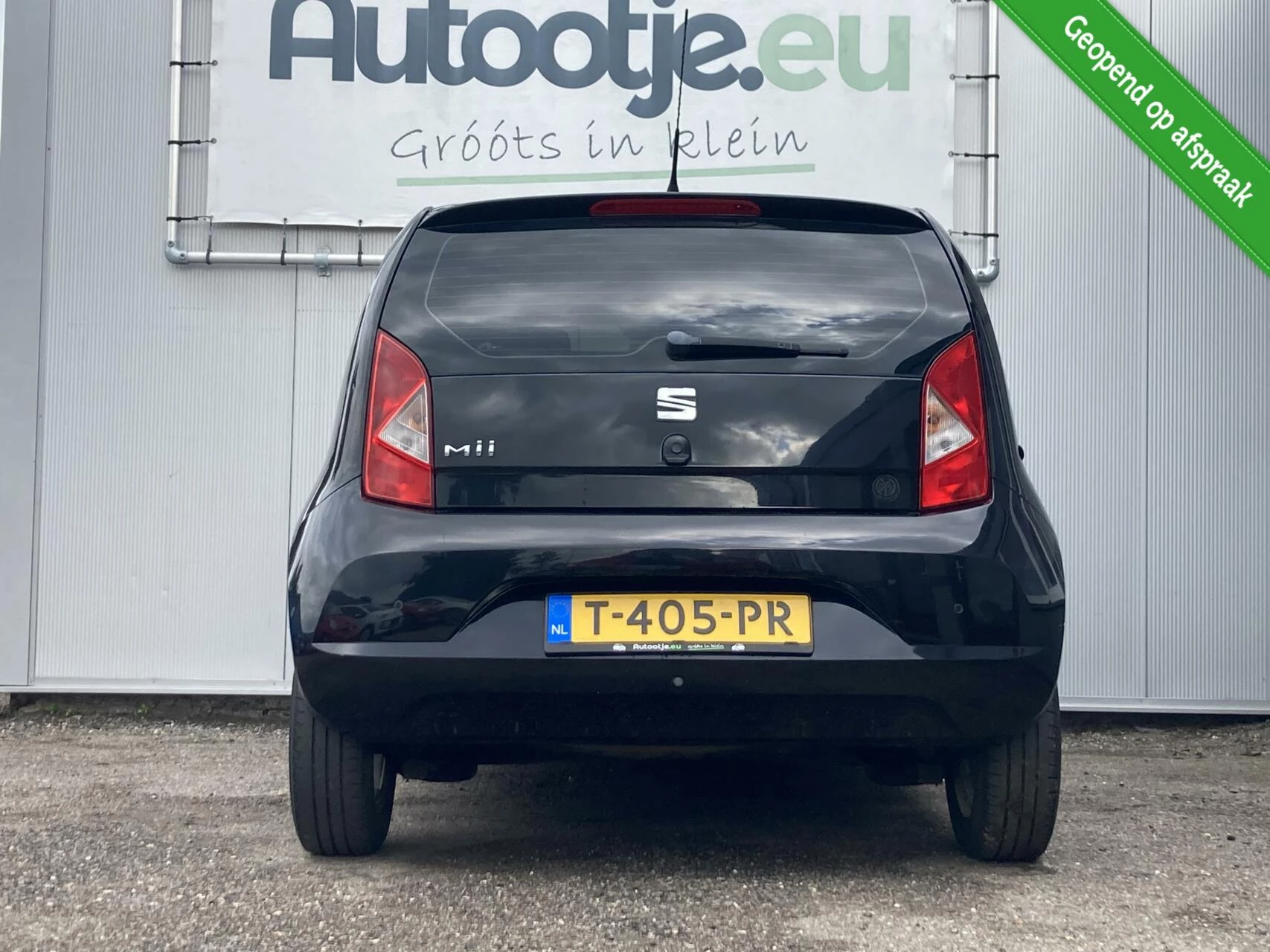 Hoofdafbeelding SEAT Mii