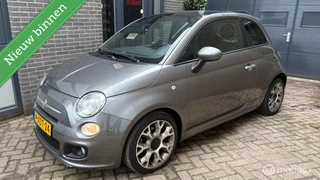 Fiat 500 0.9 TwinAir Turbo 500S