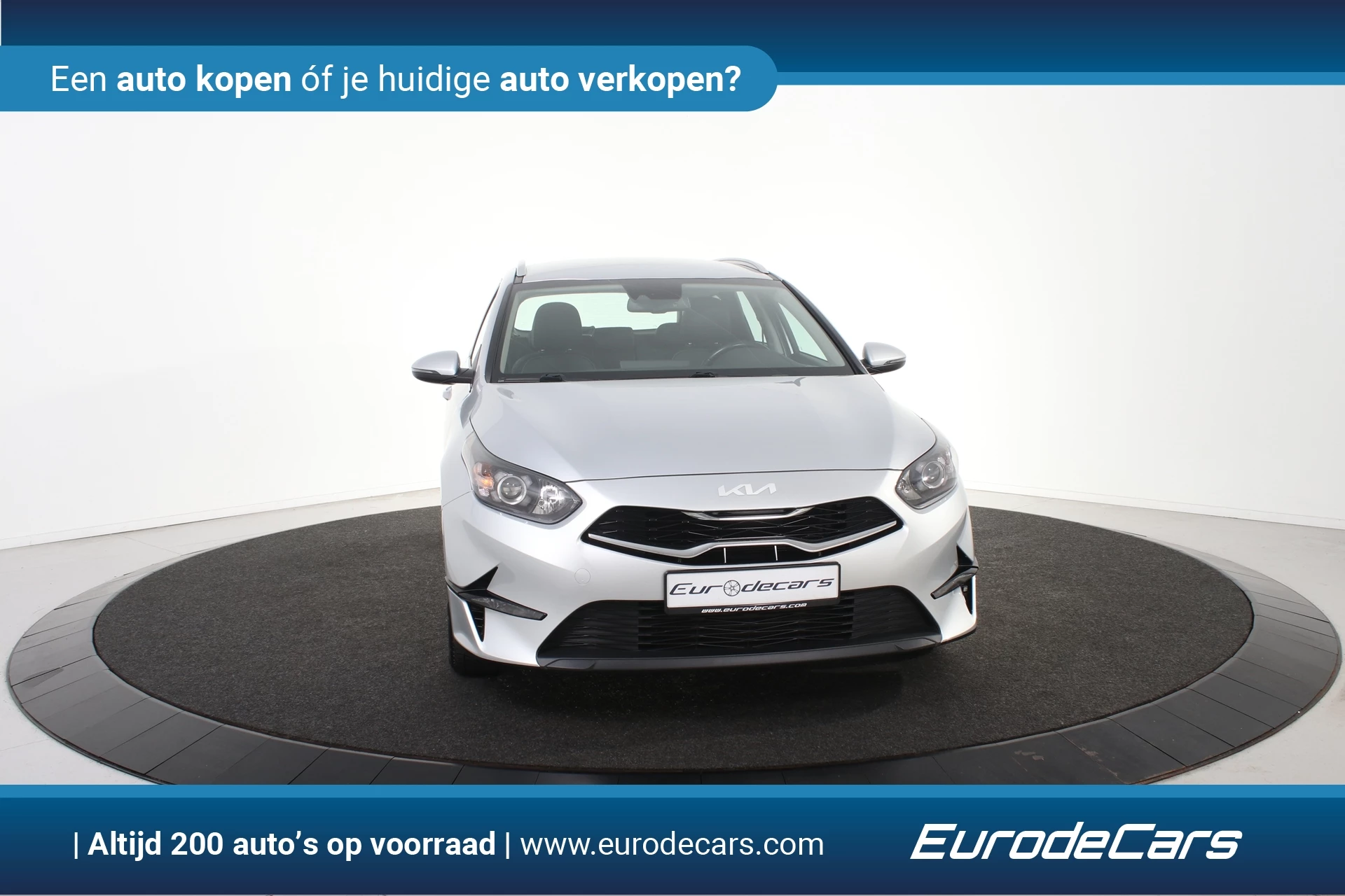 Hoofdafbeelding Kia Ceed Sportswagon