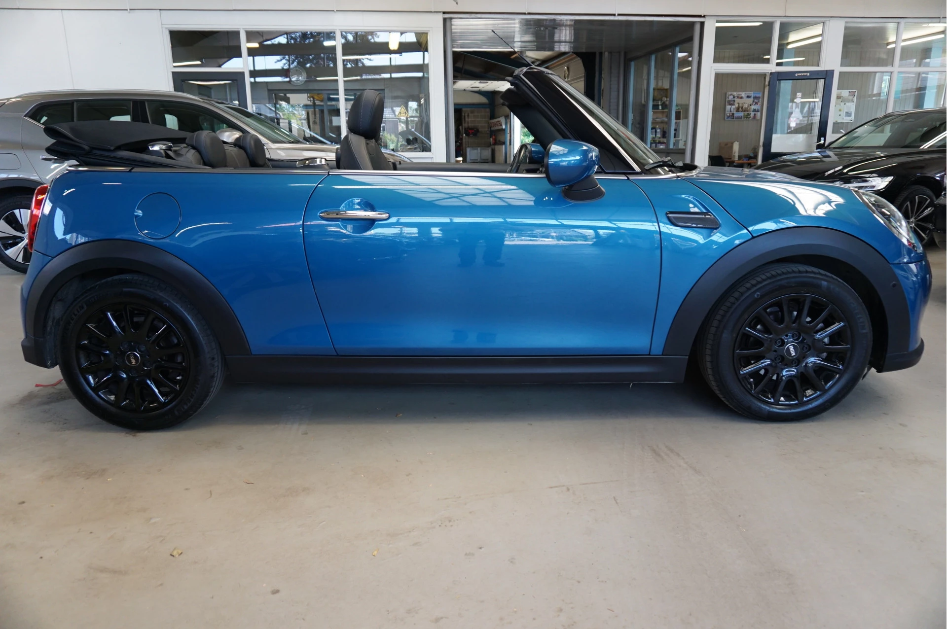 Hoofdafbeelding MINI Cooper Cabrio
