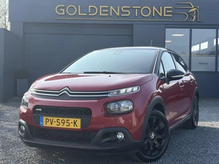 Citroen C3 1.2 PureTech Shine 2e Eigenaar,Navi,Camera,Dealer Onderhouden,Trekhaak,Clima,Cruise,Pdc,Lm velgen,Rijstrooksensor,N.A.P,Apk tot 11-2026