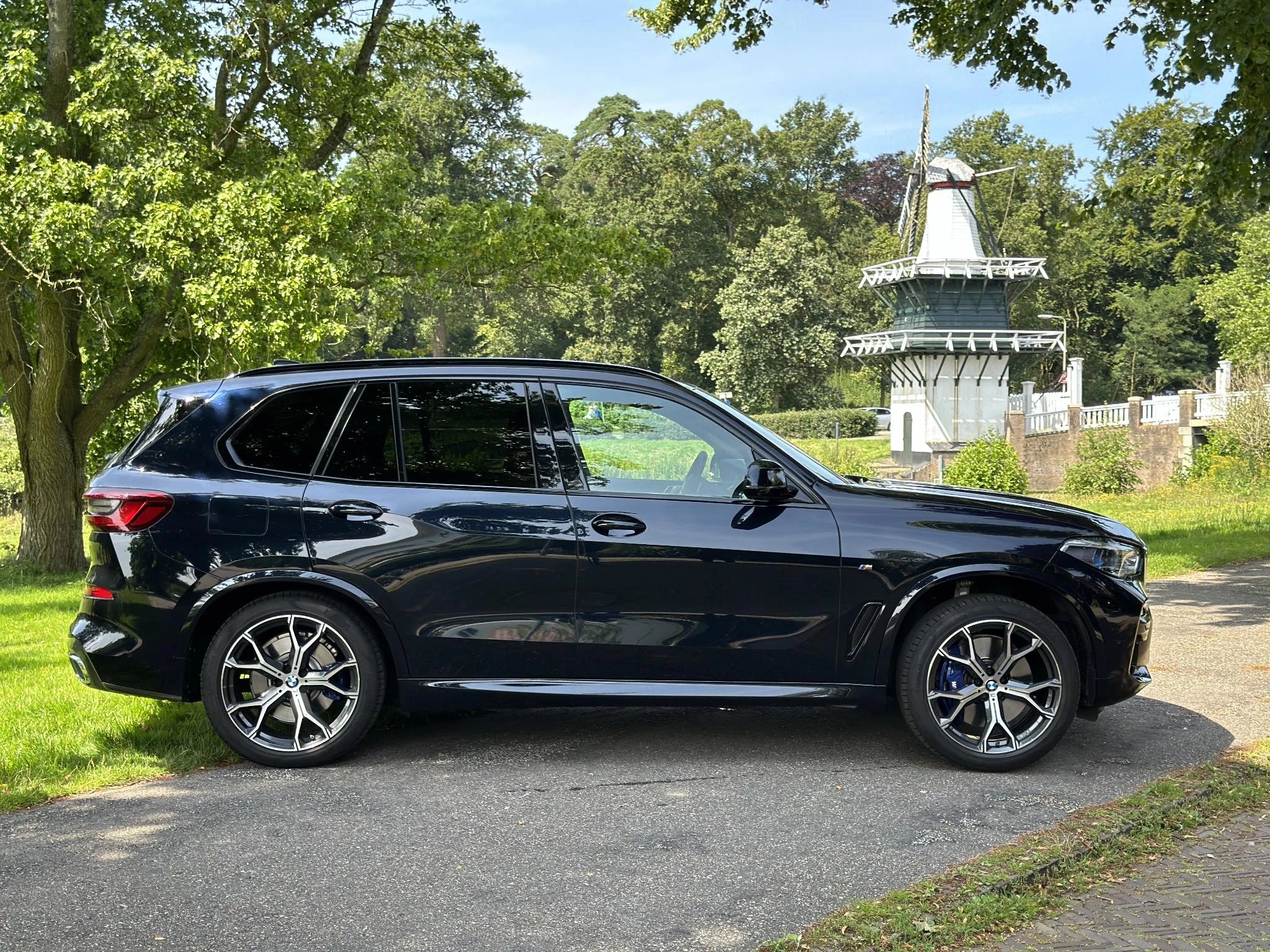 Hoofdafbeelding BMW X5