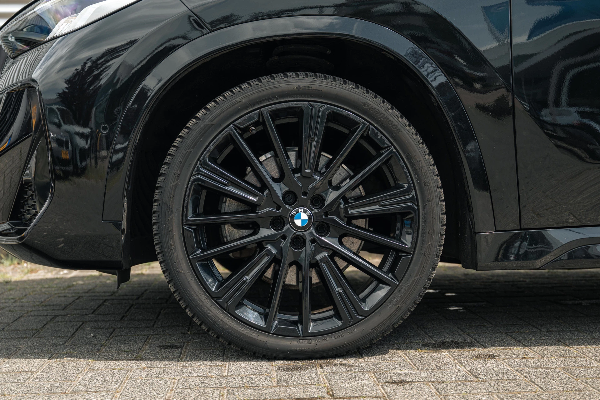 Hoofdafbeelding BMW iX1