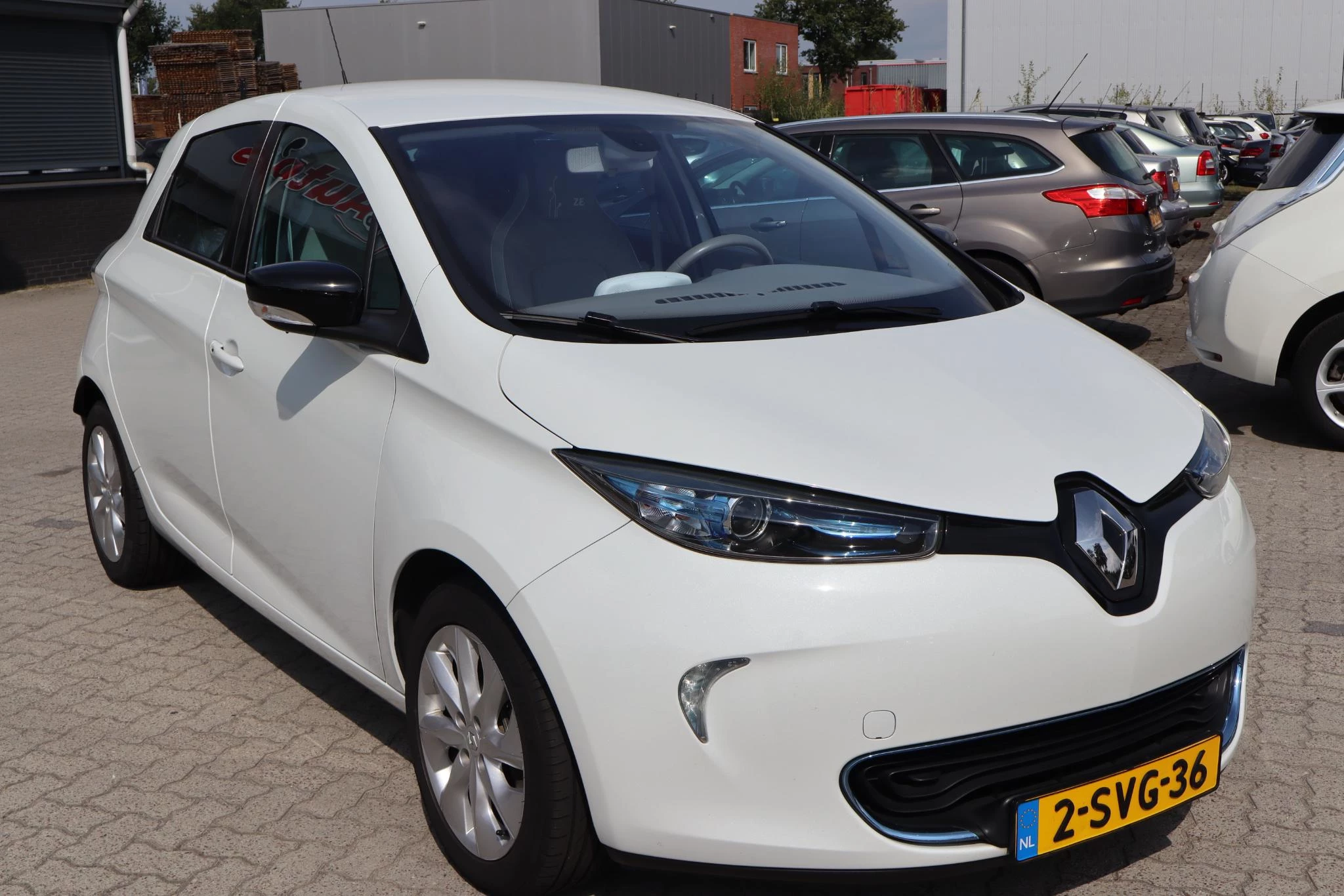 Hoofdafbeelding Renault ZOE
