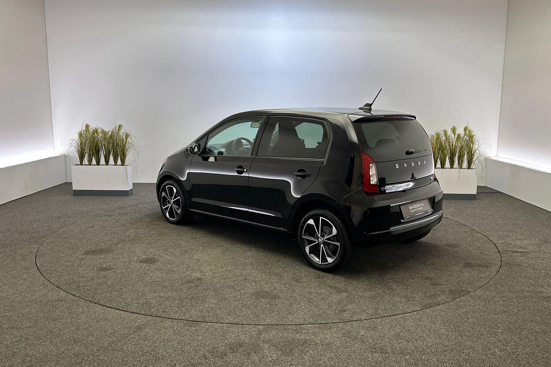 Hoofdafbeelding Škoda Citigo