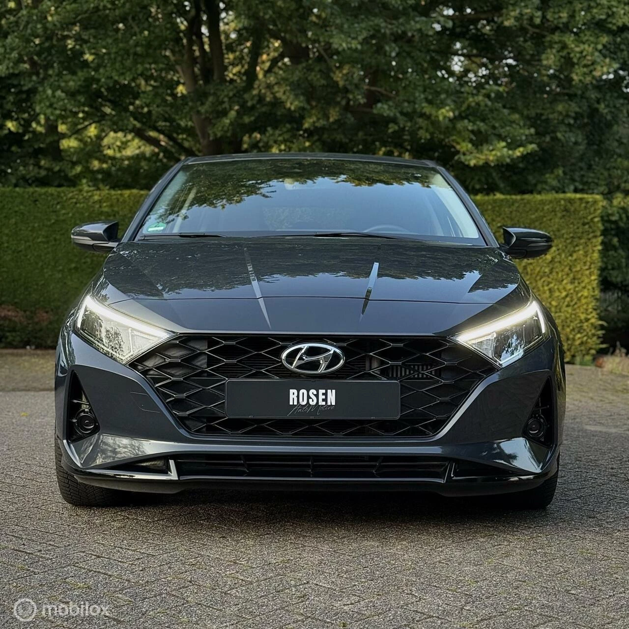 Hoofdafbeelding Hyundai i20