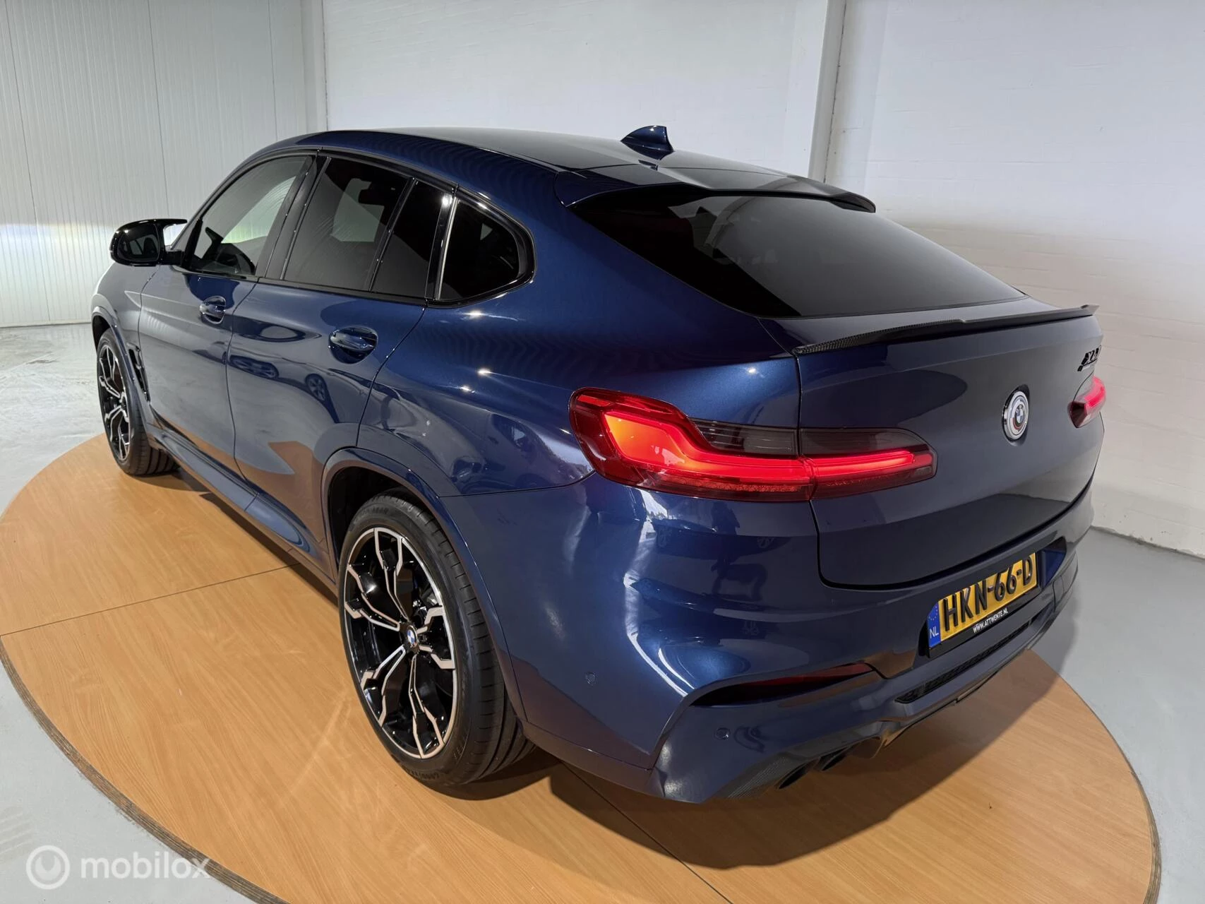 Hoofdafbeelding BMW X4