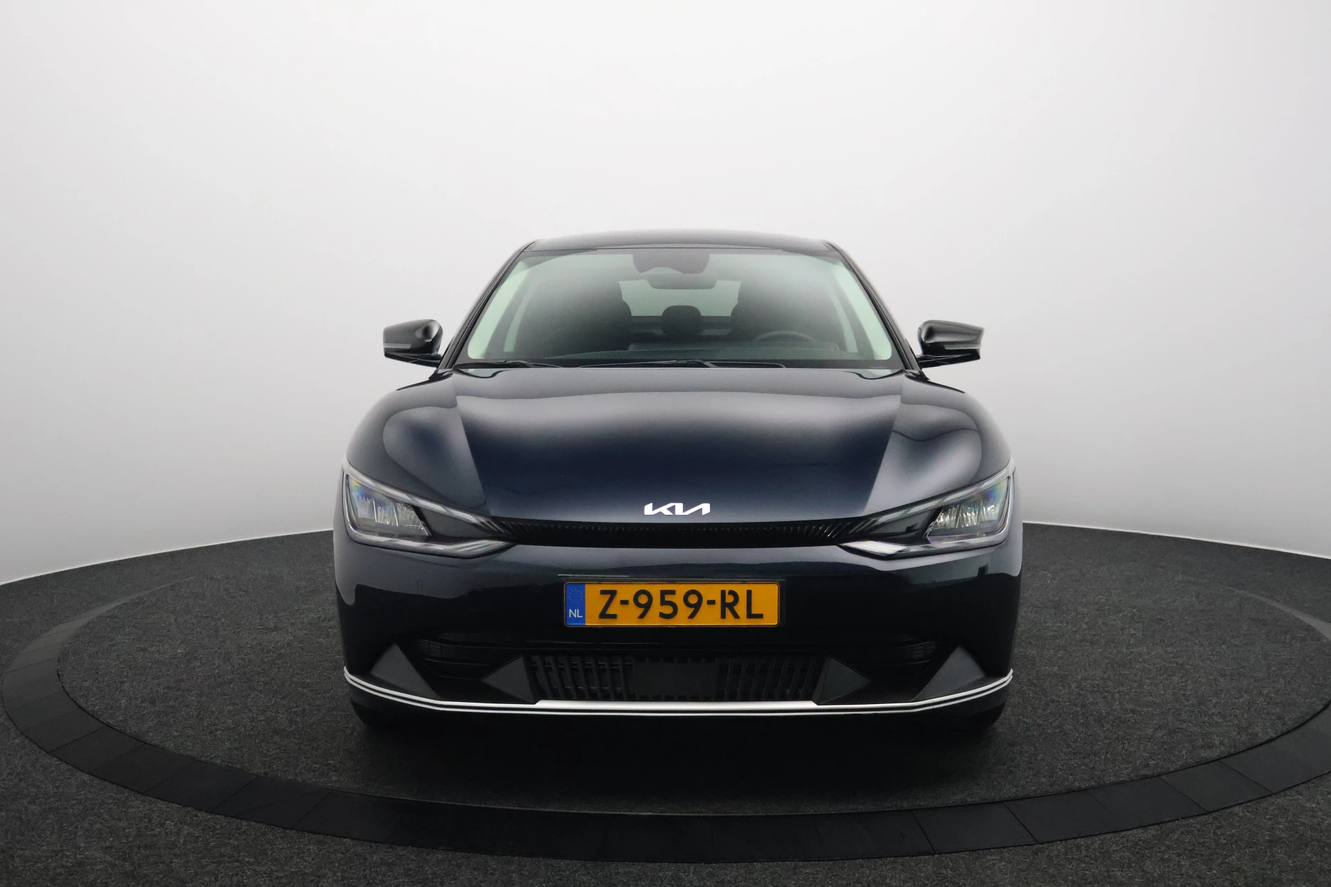 Hoofdafbeelding Kia EV6