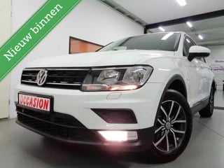 Hoofdafbeelding Volkswagen Tiguan Volkswagen Tiguan 1.4 TSI Comfortline Nieuw Model/ Navi/ PDC