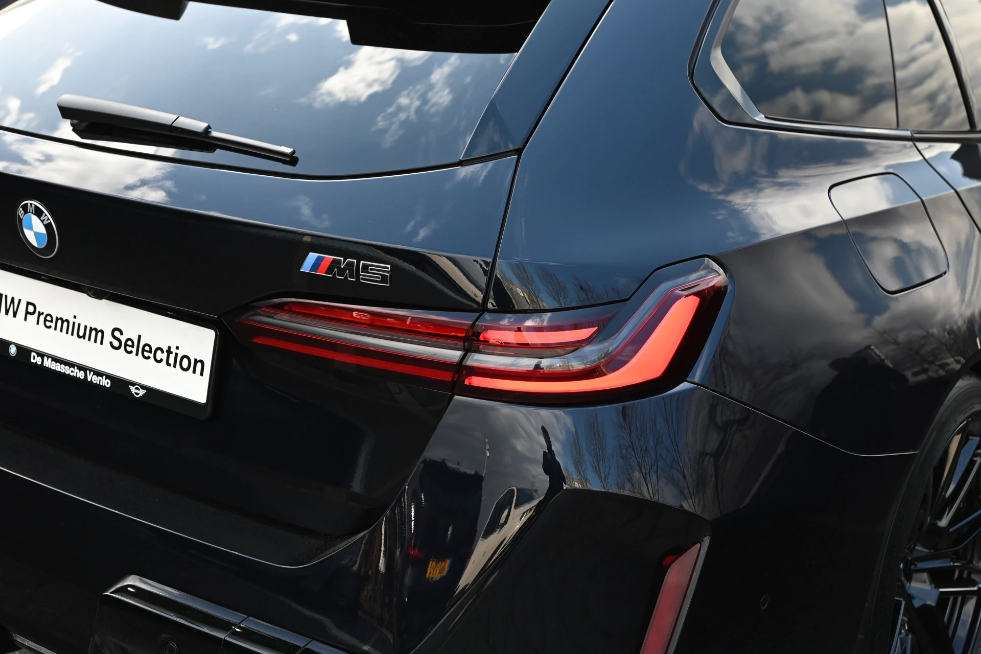 Hoofdafbeelding BMW M5