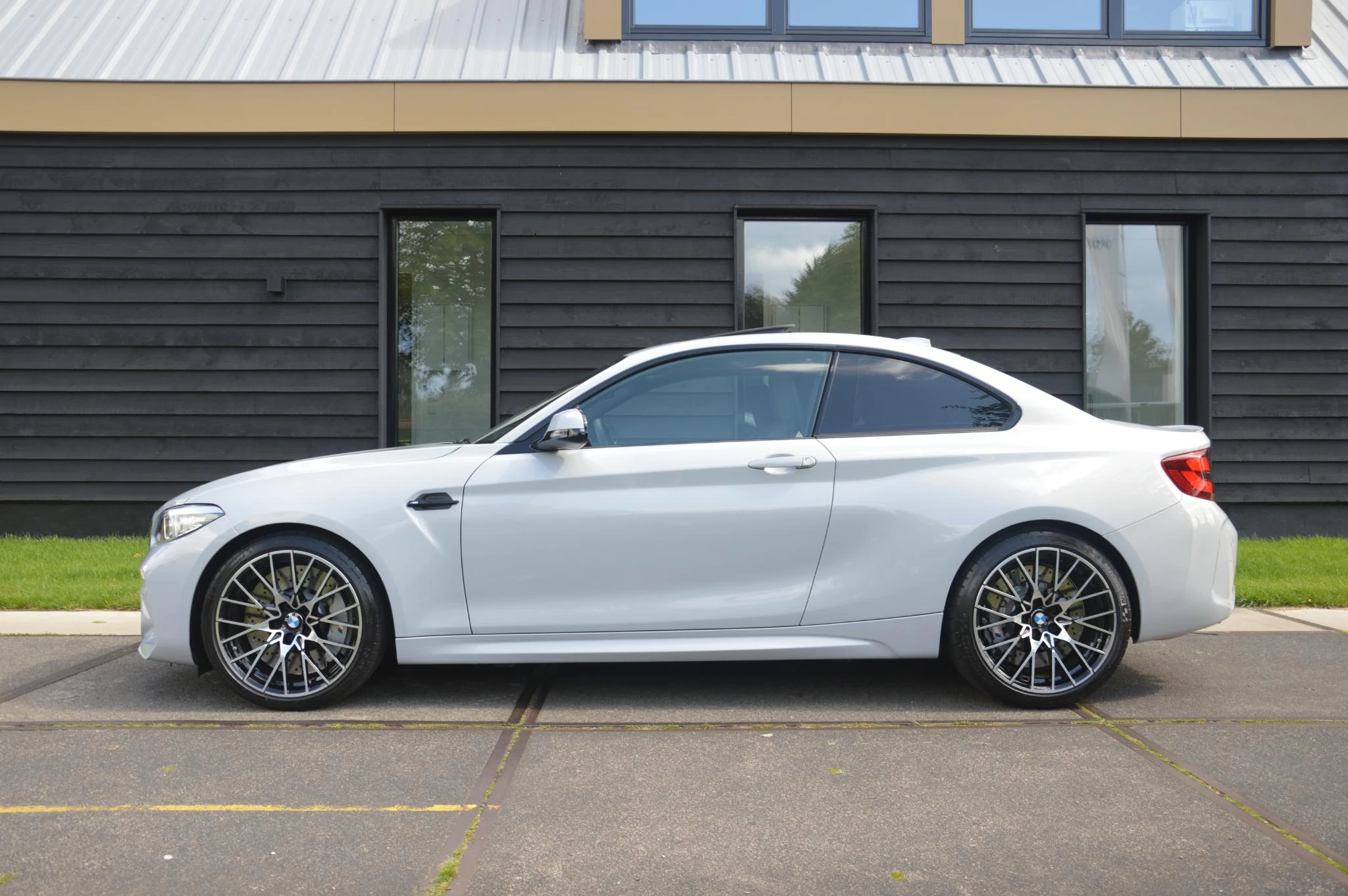 Hoofdafbeelding BMW M2