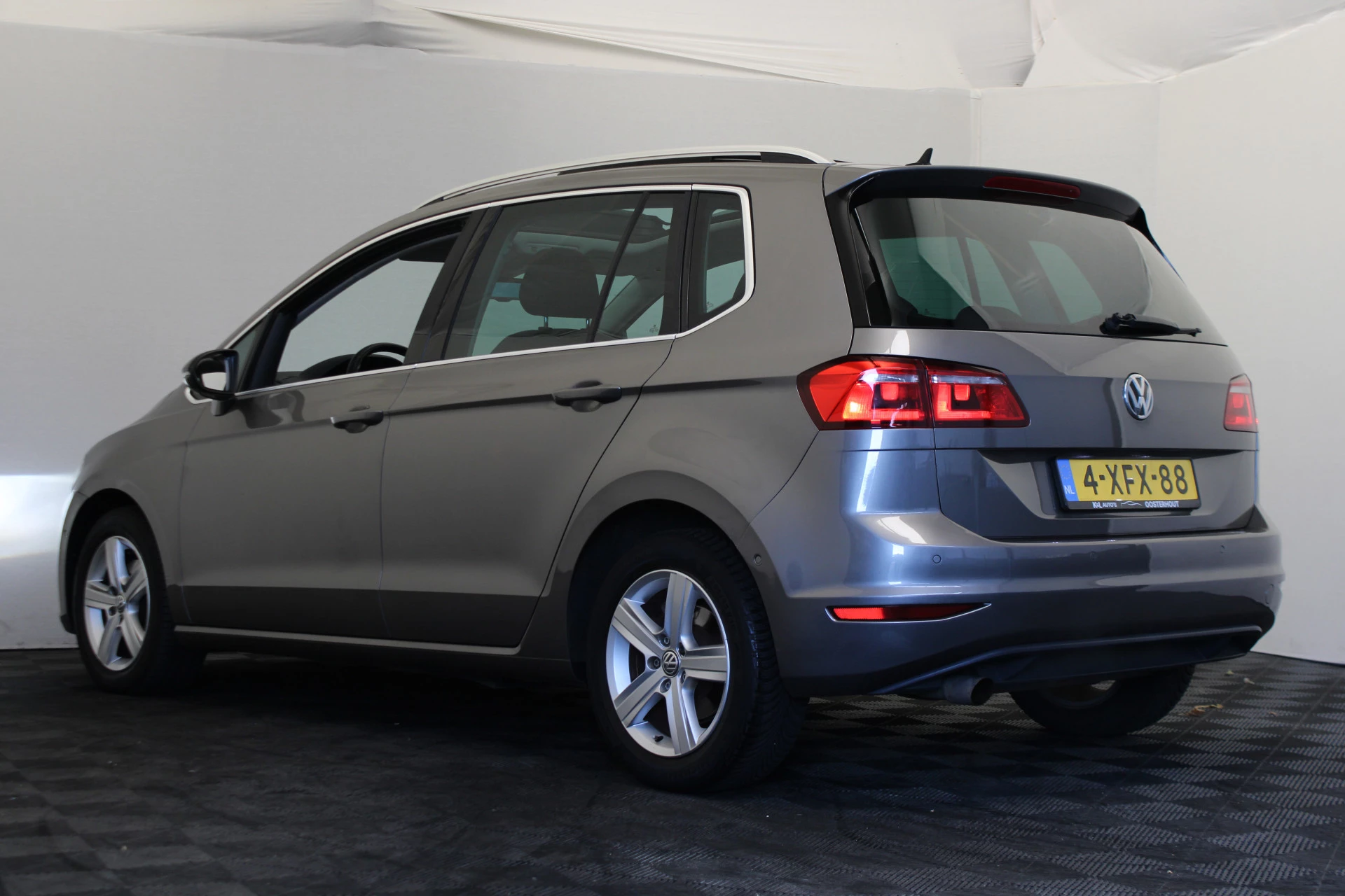 Hoofdafbeelding Volkswagen Golf Sportsvan