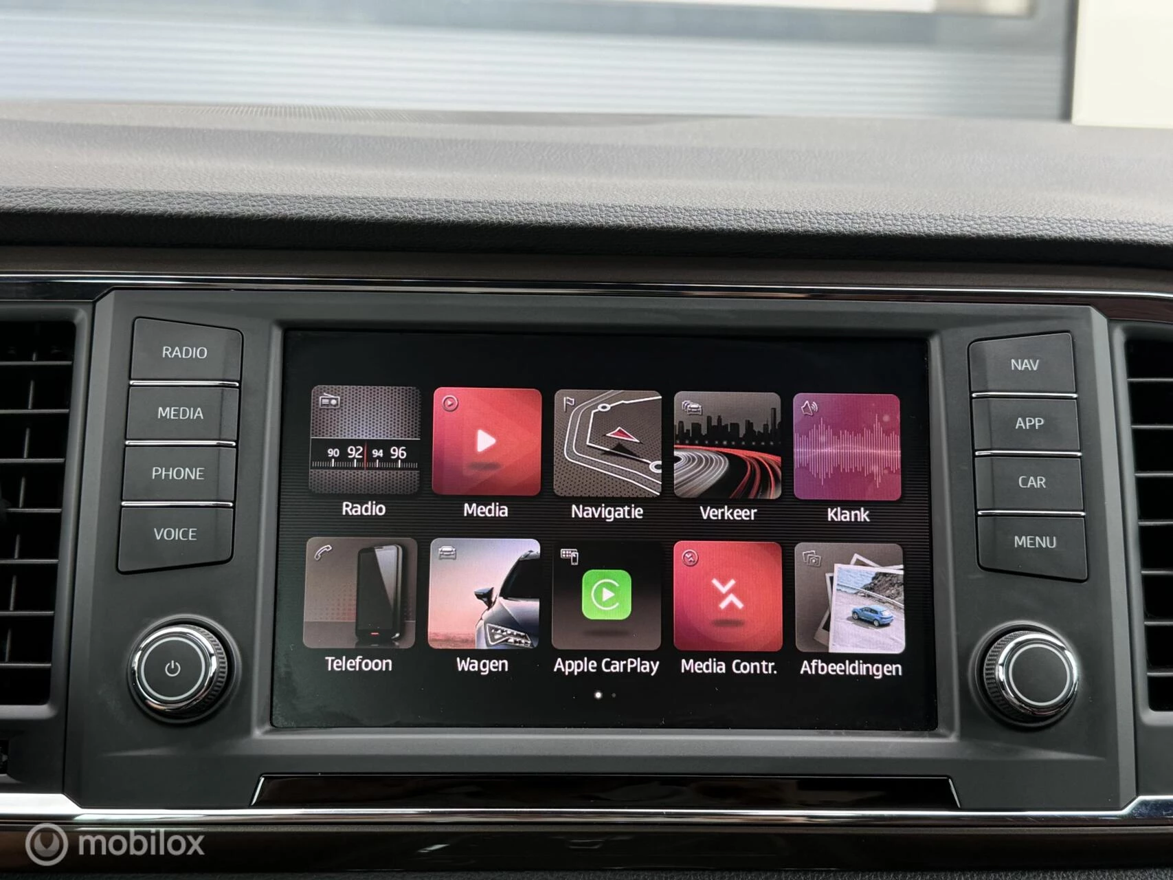 Hoofdafbeelding SEAT Ateca