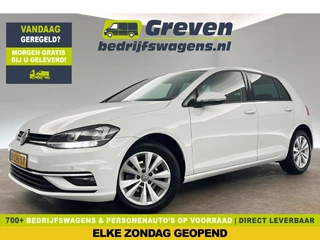 Volkswagen Golf 1.0 TSI ACC Clima Carplay Cruise Parkeersensoren Navi 16"LMV