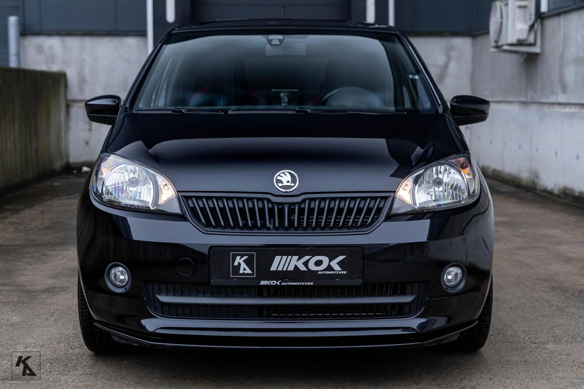 Hoofdafbeelding Škoda Citigo