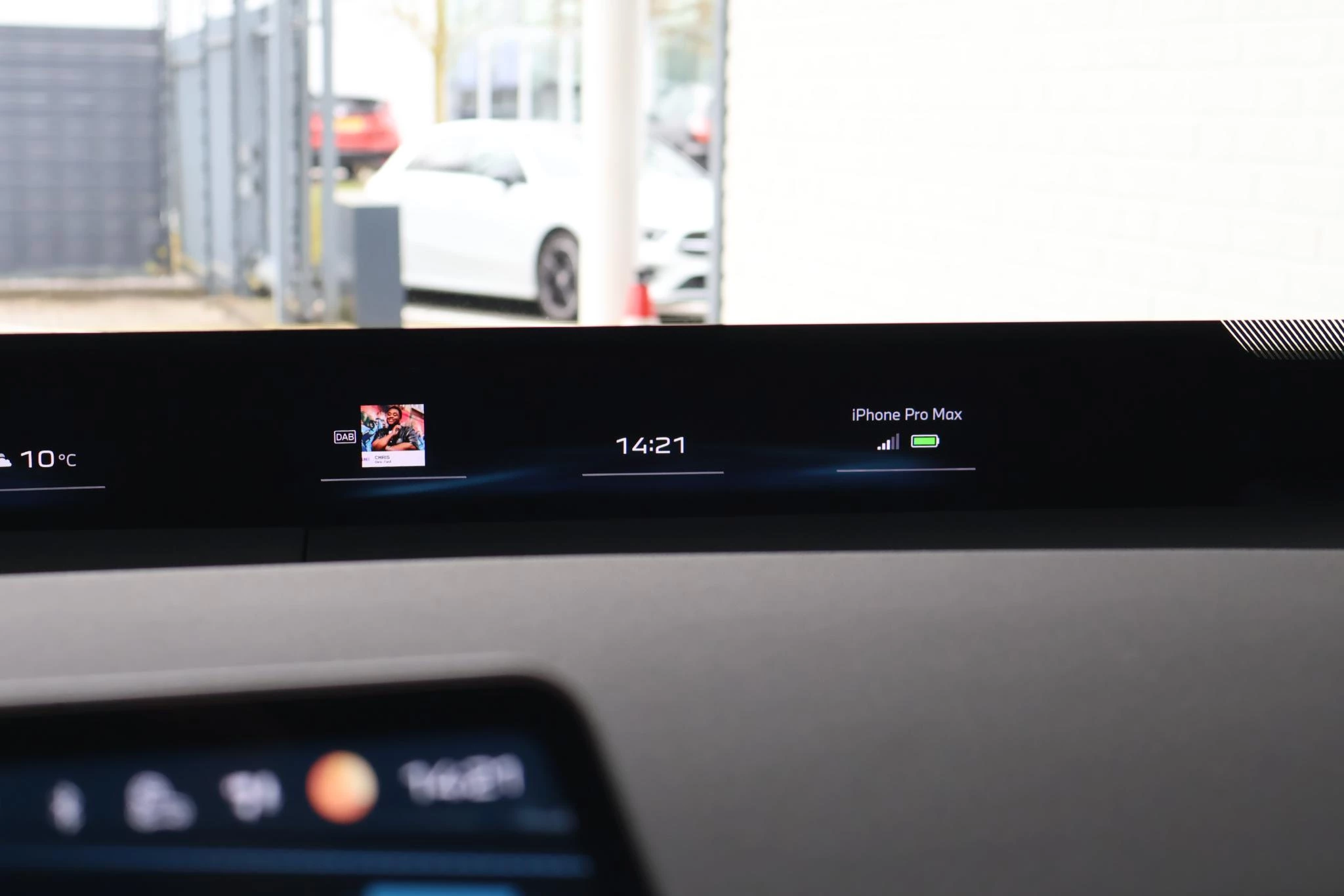 Hoofdafbeelding BMW iX3