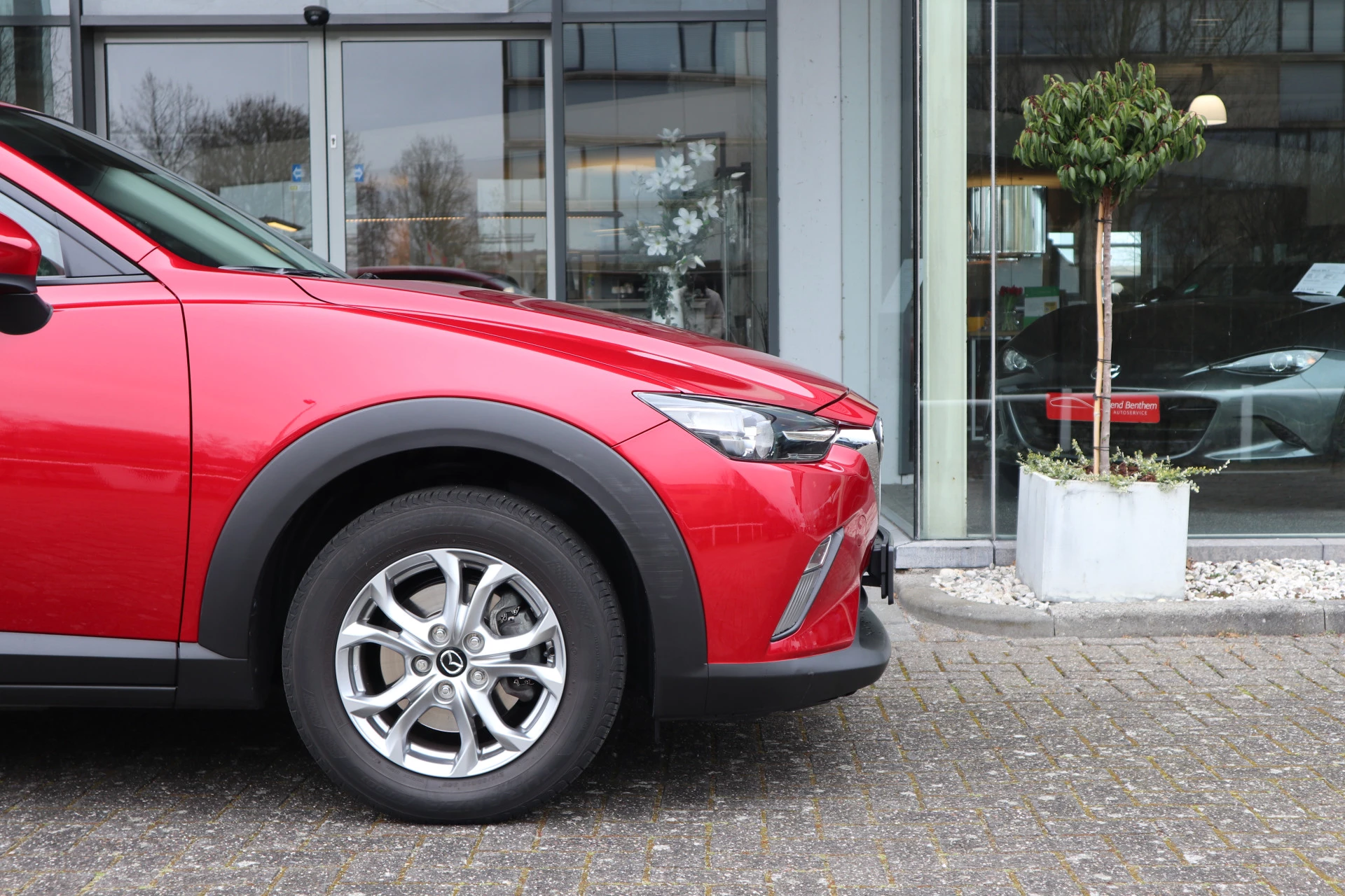Hoofdafbeelding Mazda CX-3