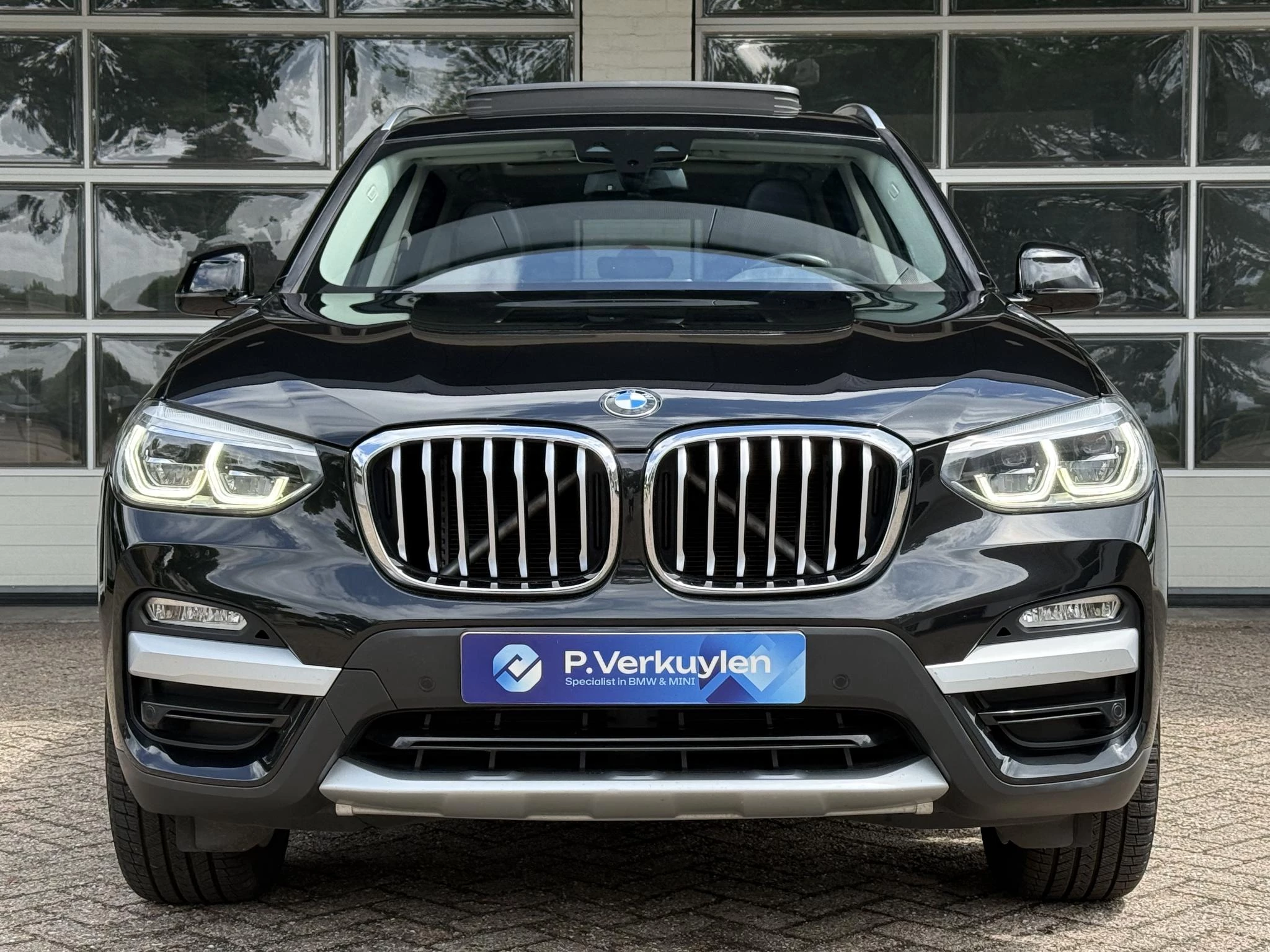 Hoofdafbeelding BMW X3