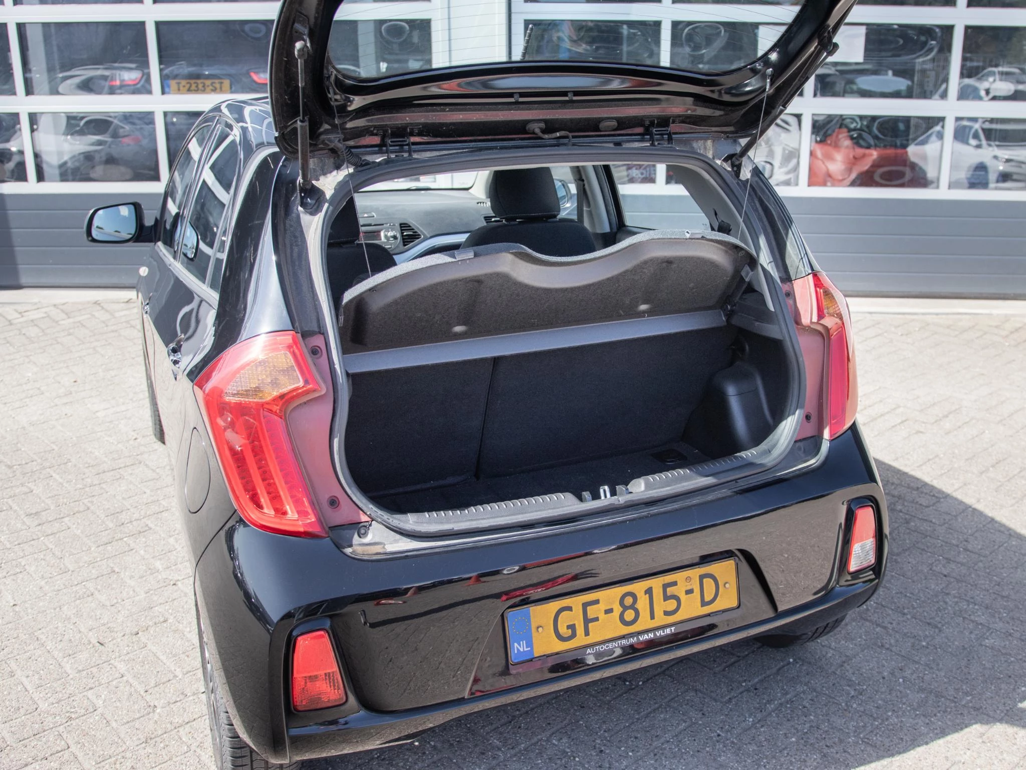 Hoofdafbeelding Kia Picanto