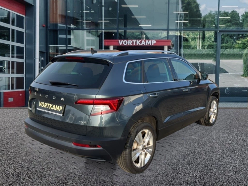 Hoofdafbeelding Škoda Karoq