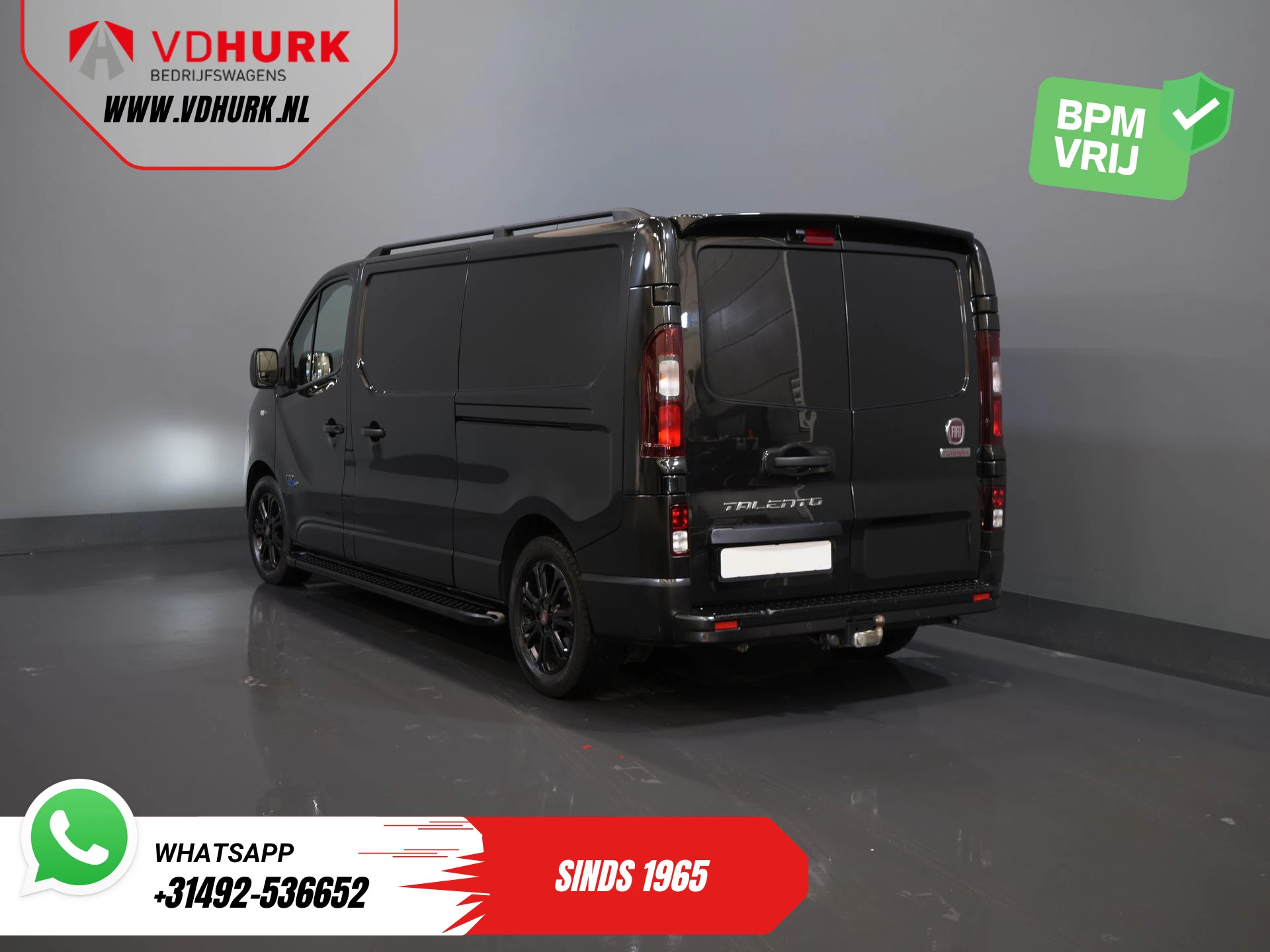 Hoofdafbeelding Fiat Talento