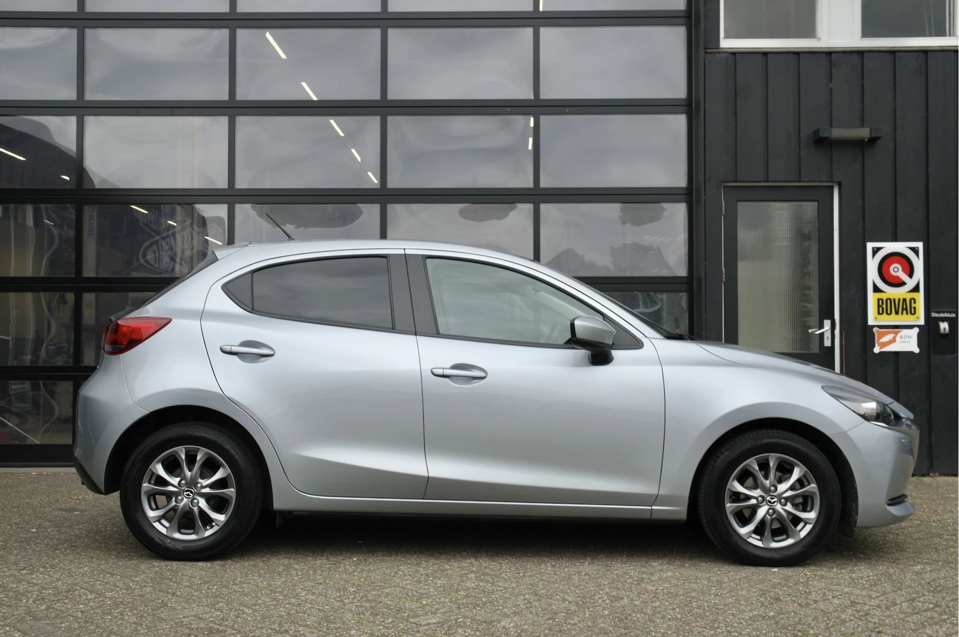 Hoofdafbeelding Mazda 2