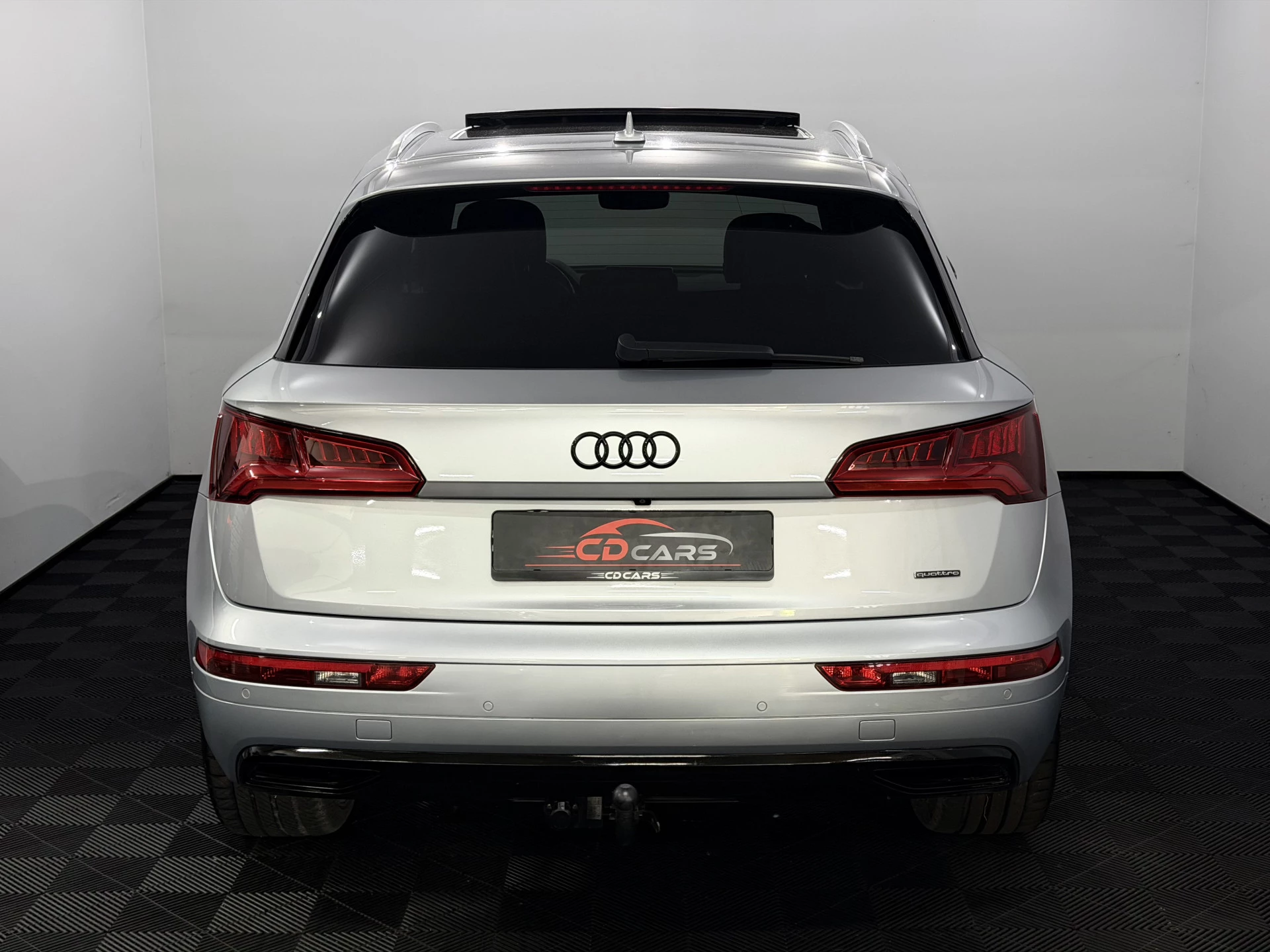 Hoofdafbeelding Audi Q5