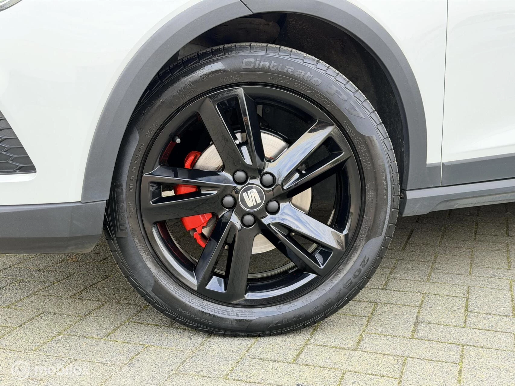 Hoofdafbeelding SEAT Arona