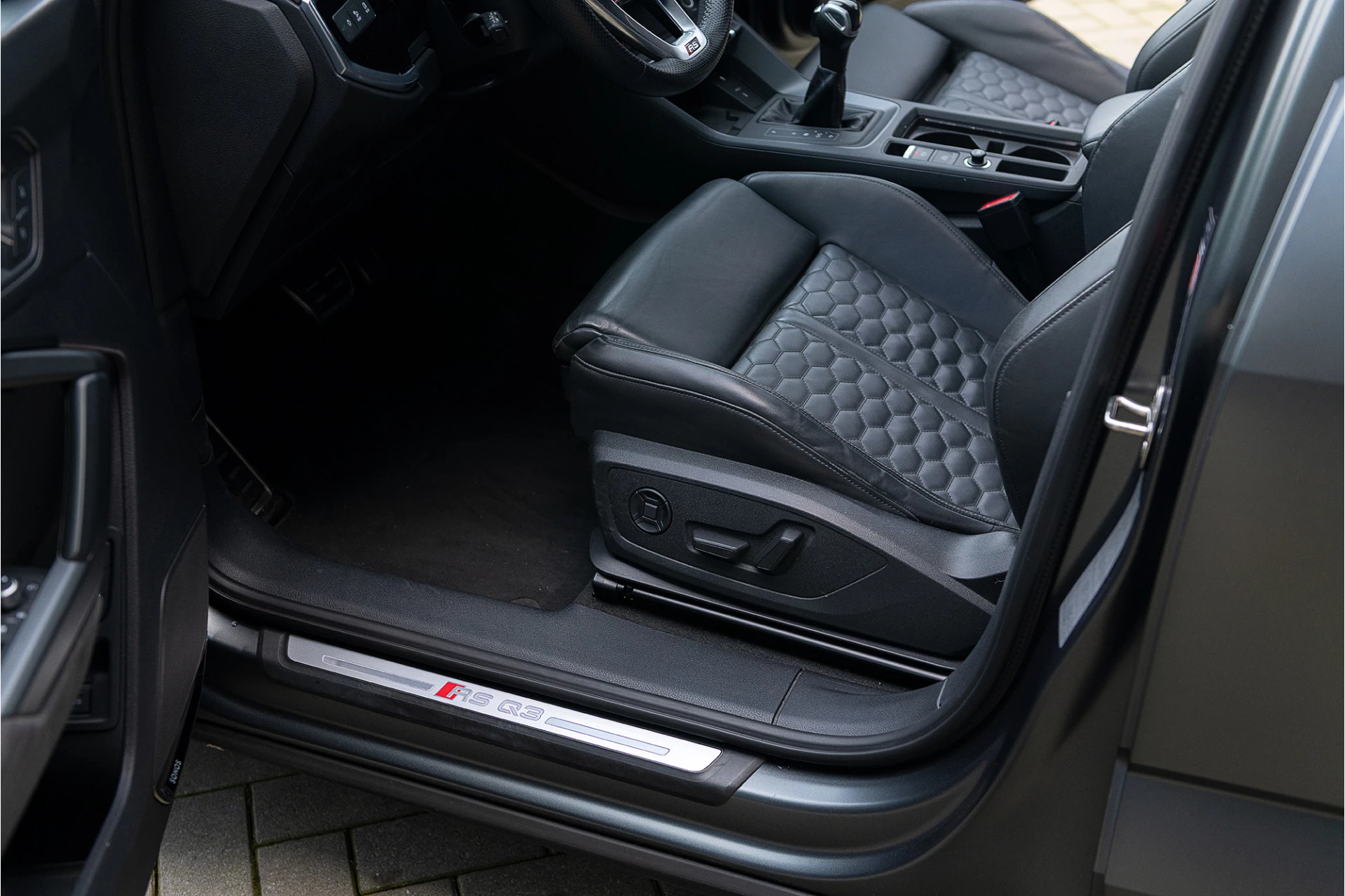 Hoofdafbeelding Audi RSQ3