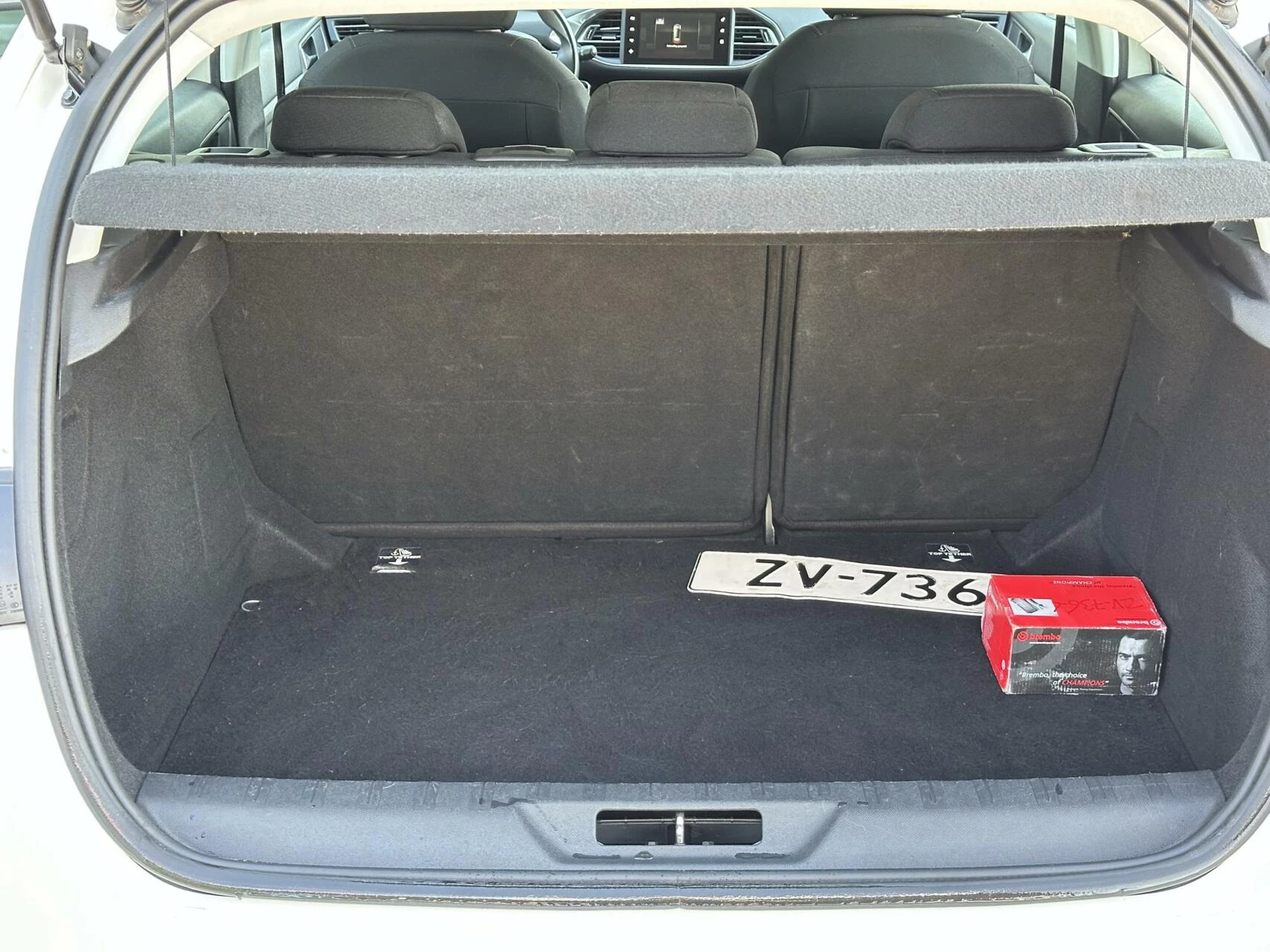 Hoofdafbeelding Peugeot 308