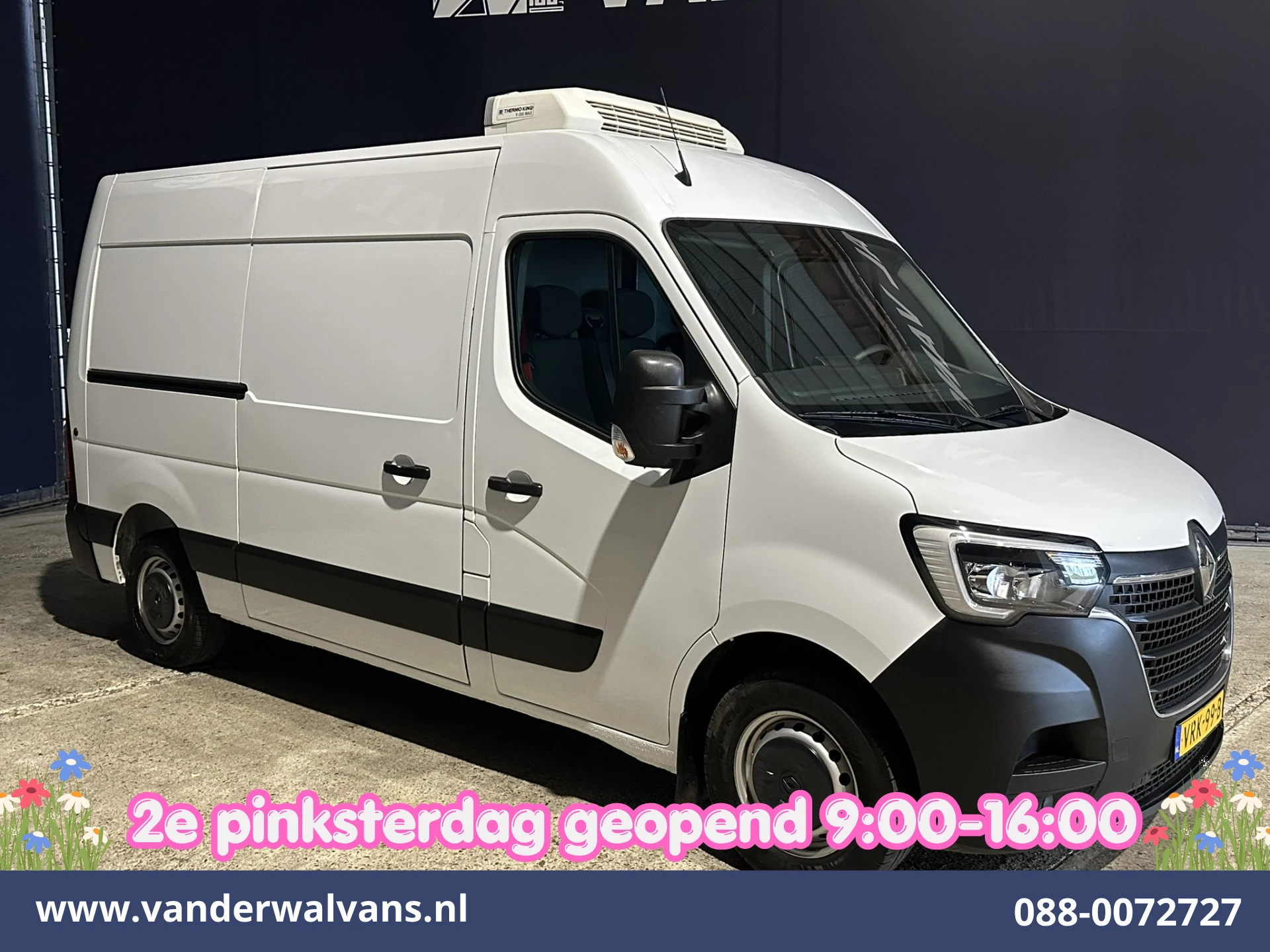 Hoofdafbeelding Renault Master