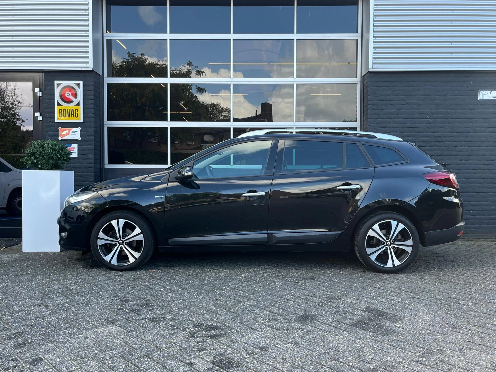 Hoofdafbeelding Renault Mégane Estate