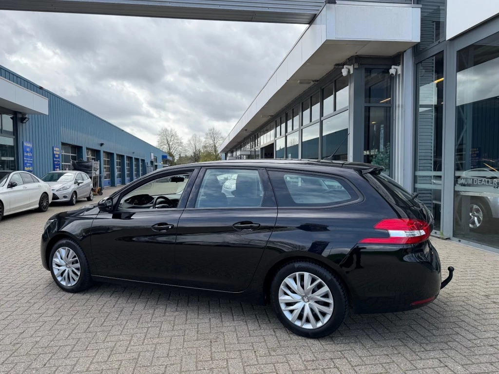 Hoofdafbeelding Peugeot 308