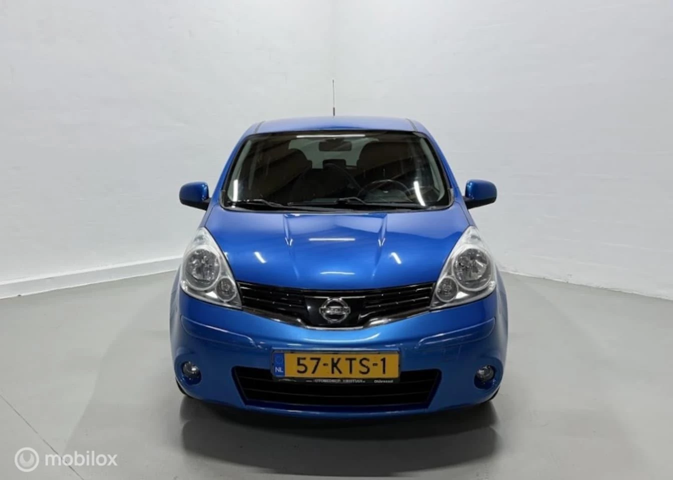 Hoofdafbeelding Nissan Note