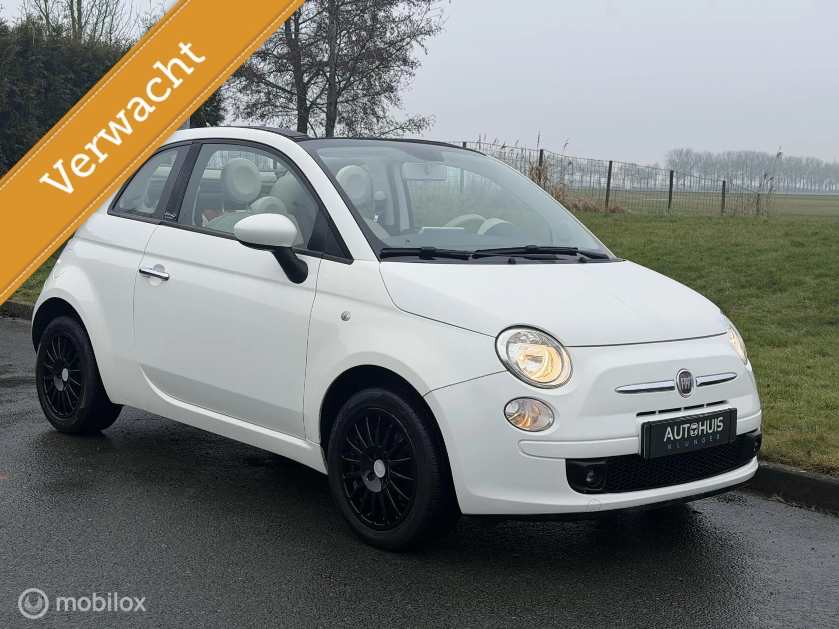Hoofdafbeelding Fiat 500C