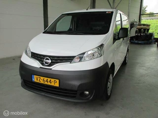 Hoofdafbeelding Nissan NV200 Nissan NV200 1.5 dCi Visia Budget Edition