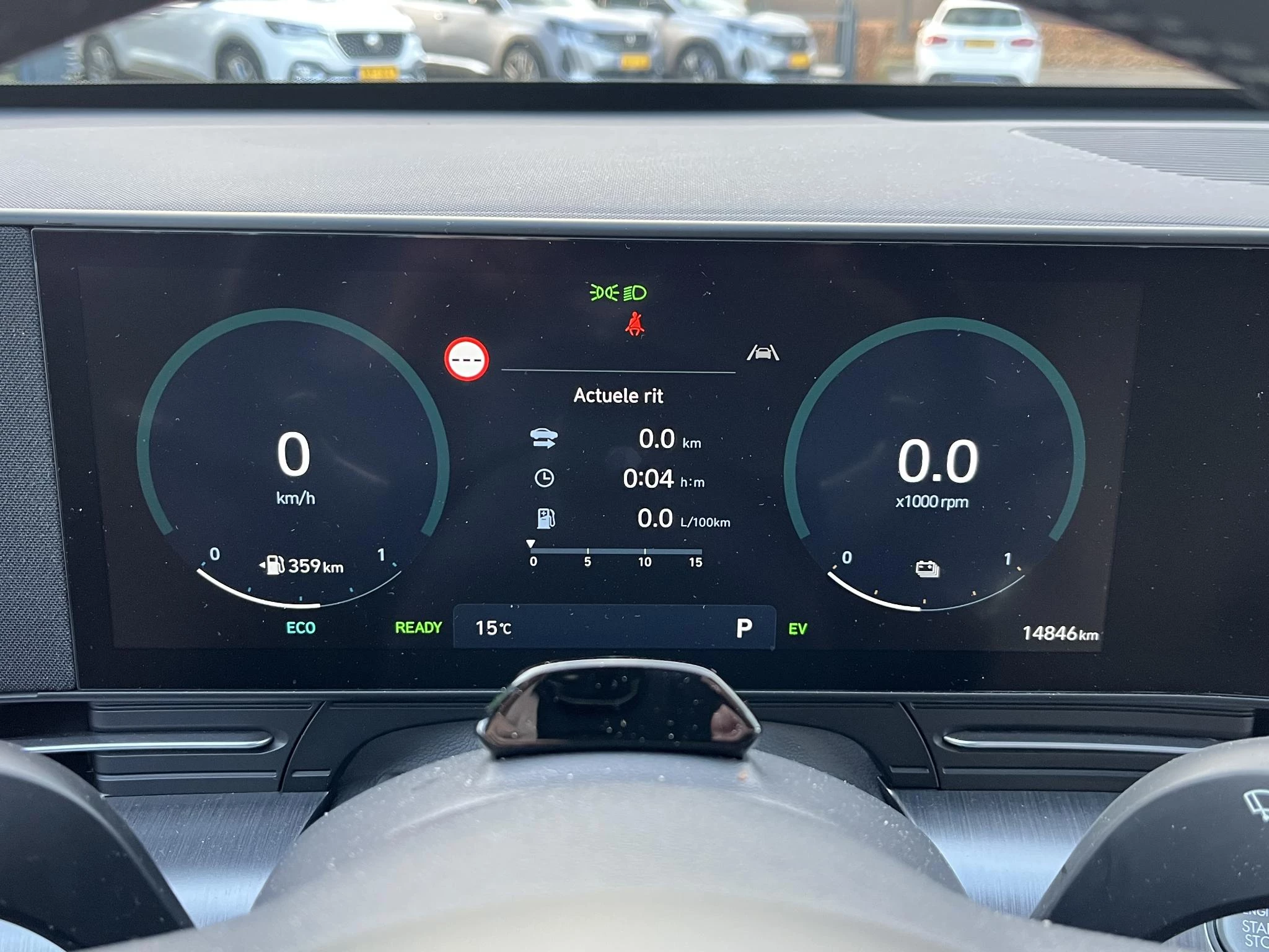 Hoofdafbeelding Hyundai Kona