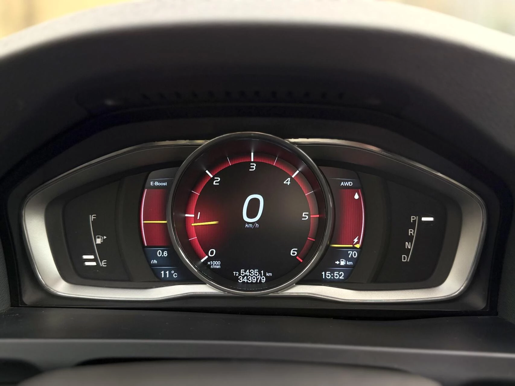 Hoofdafbeelding Volvo V60