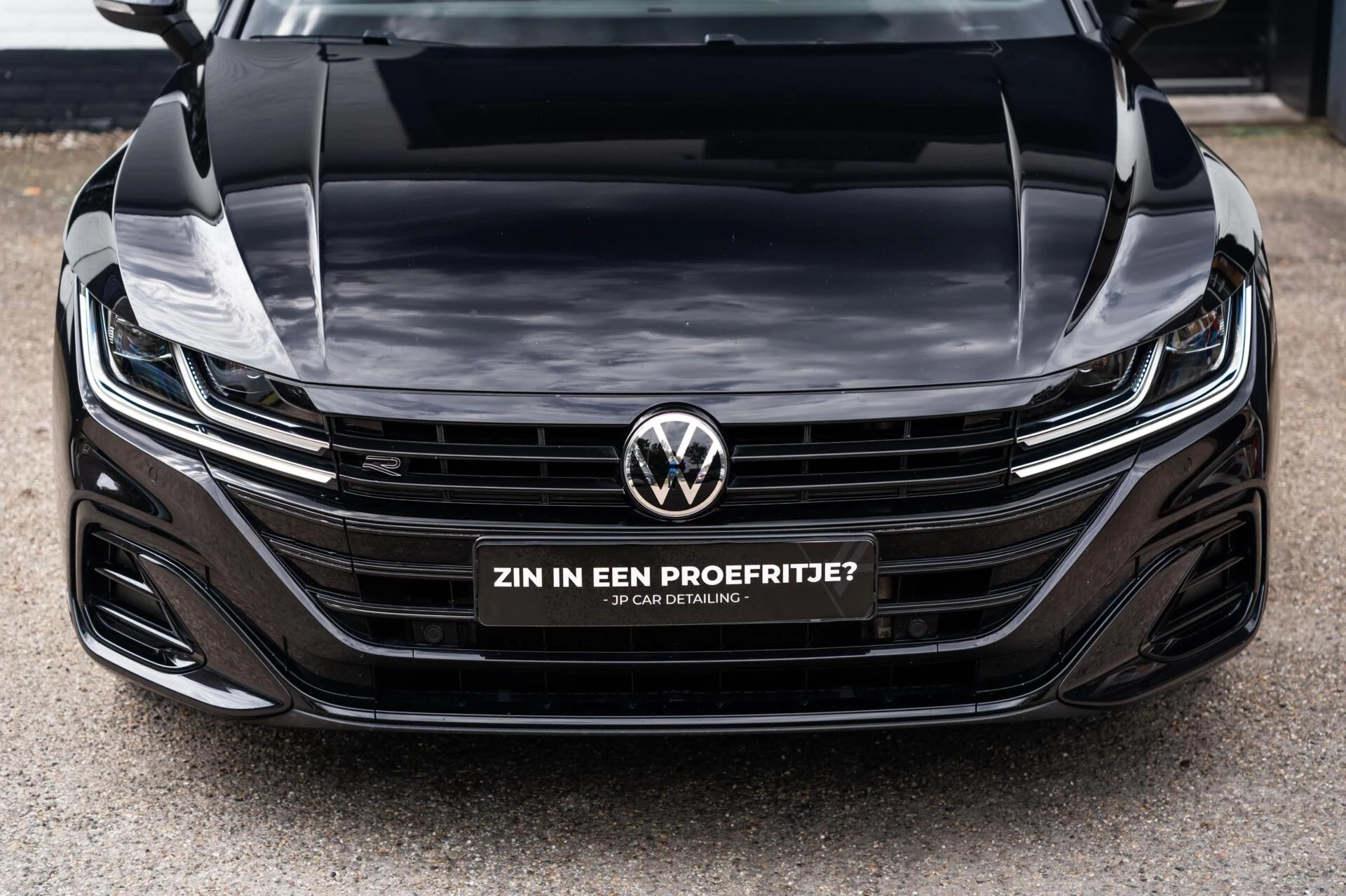 Hoofdafbeelding Volkswagen Arteon