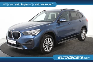 BMW X1 sDrive18i *1ste Eigenaar*Leer*Panoramadak*Navigatie*