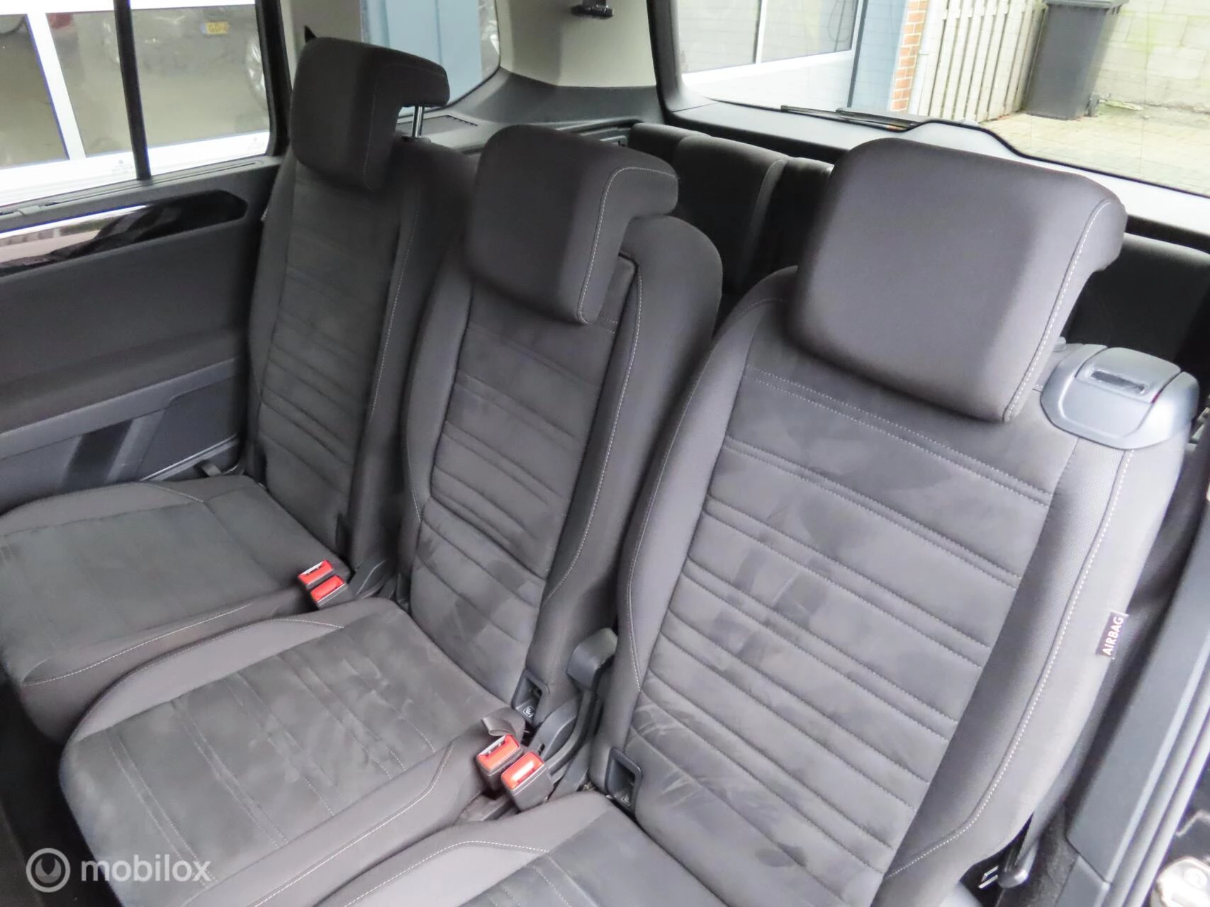 Hoofdafbeelding Volkswagen Touran