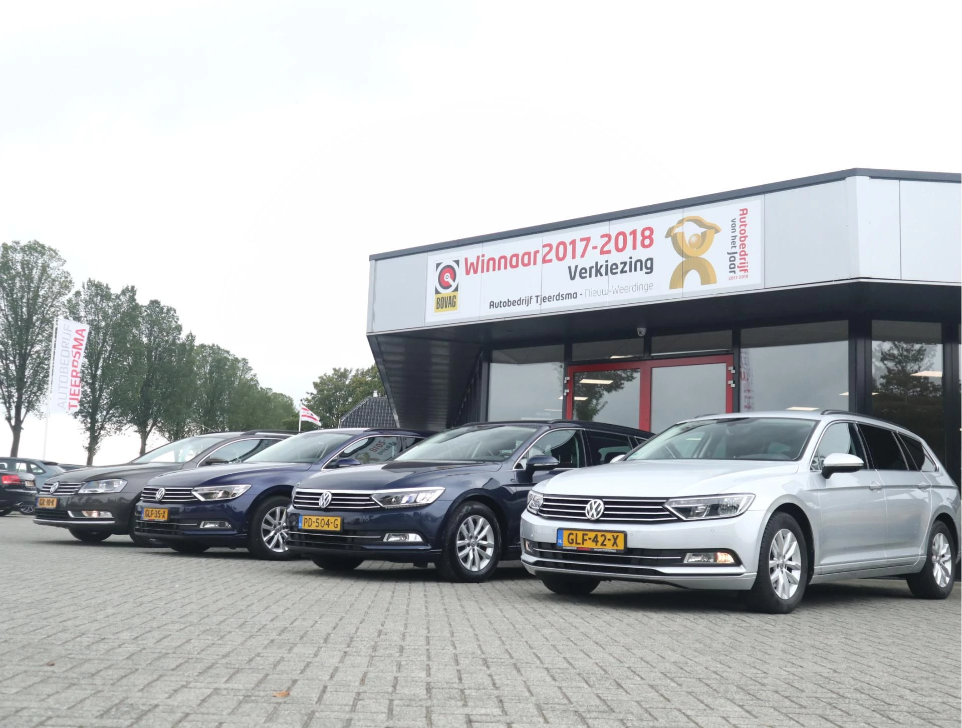 Hoofdafbeelding Volkswagen Passat