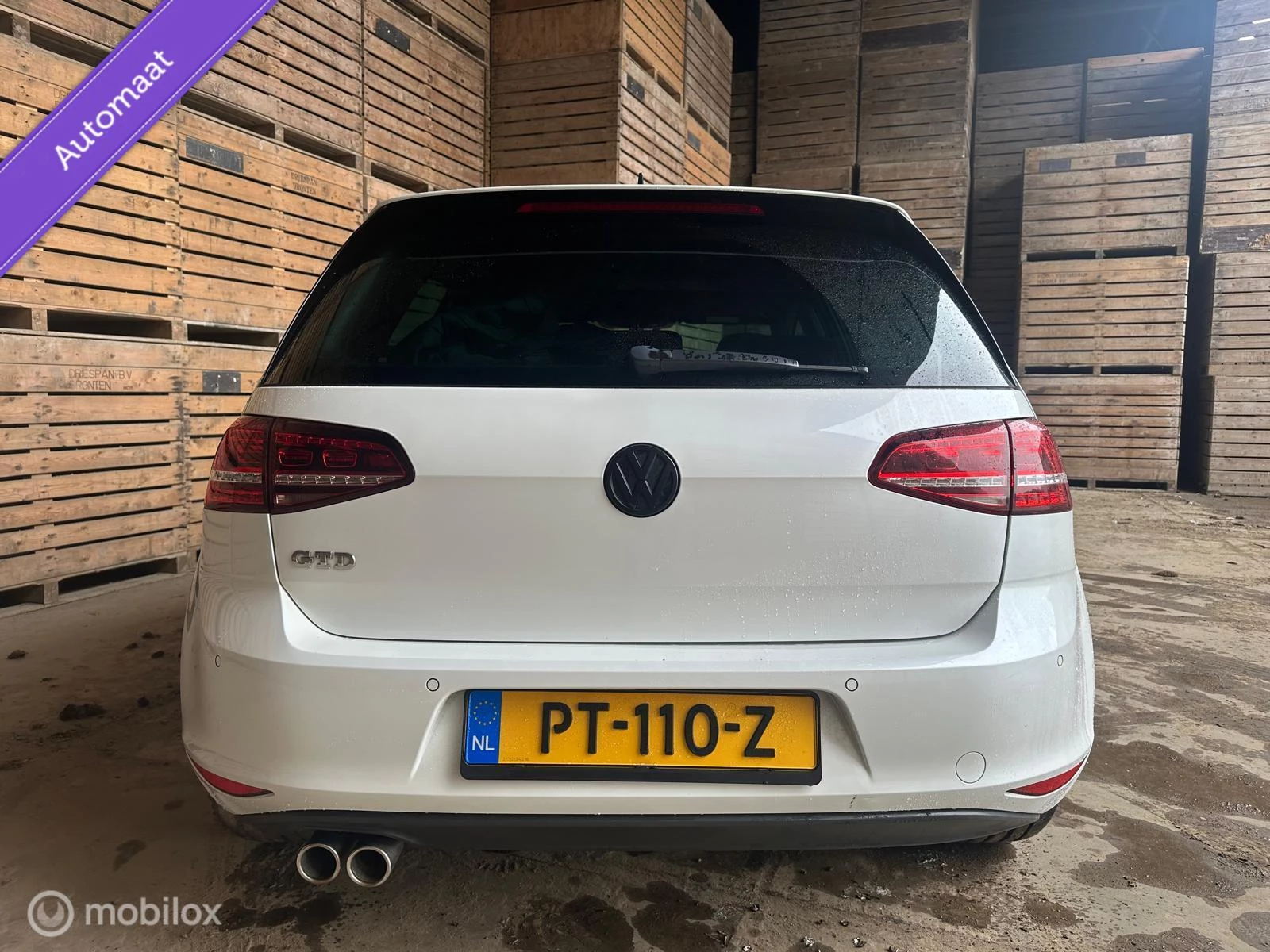 Hoofdafbeelding Volkswagen Golf