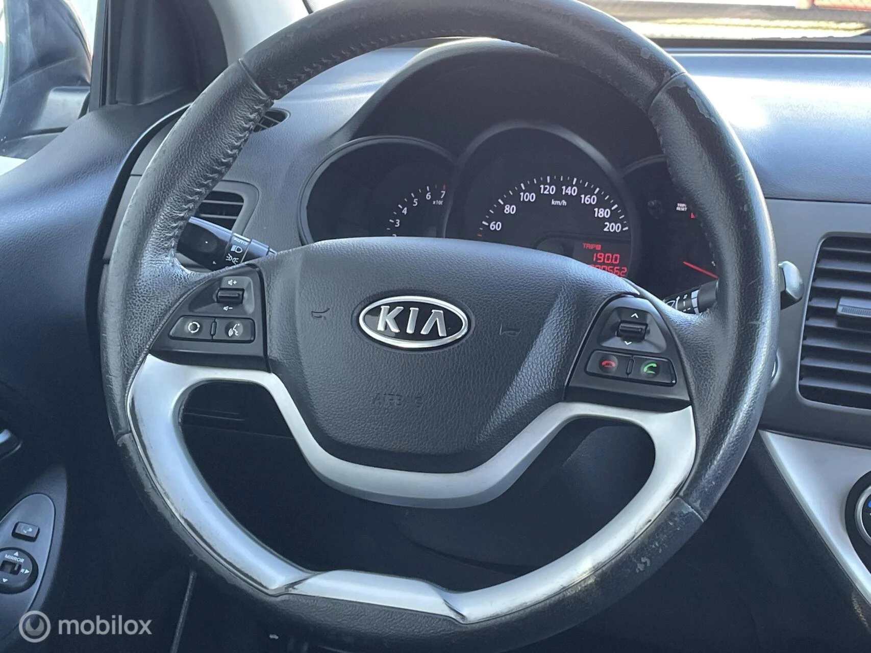 Hoofdafbeelding Kia Picanto