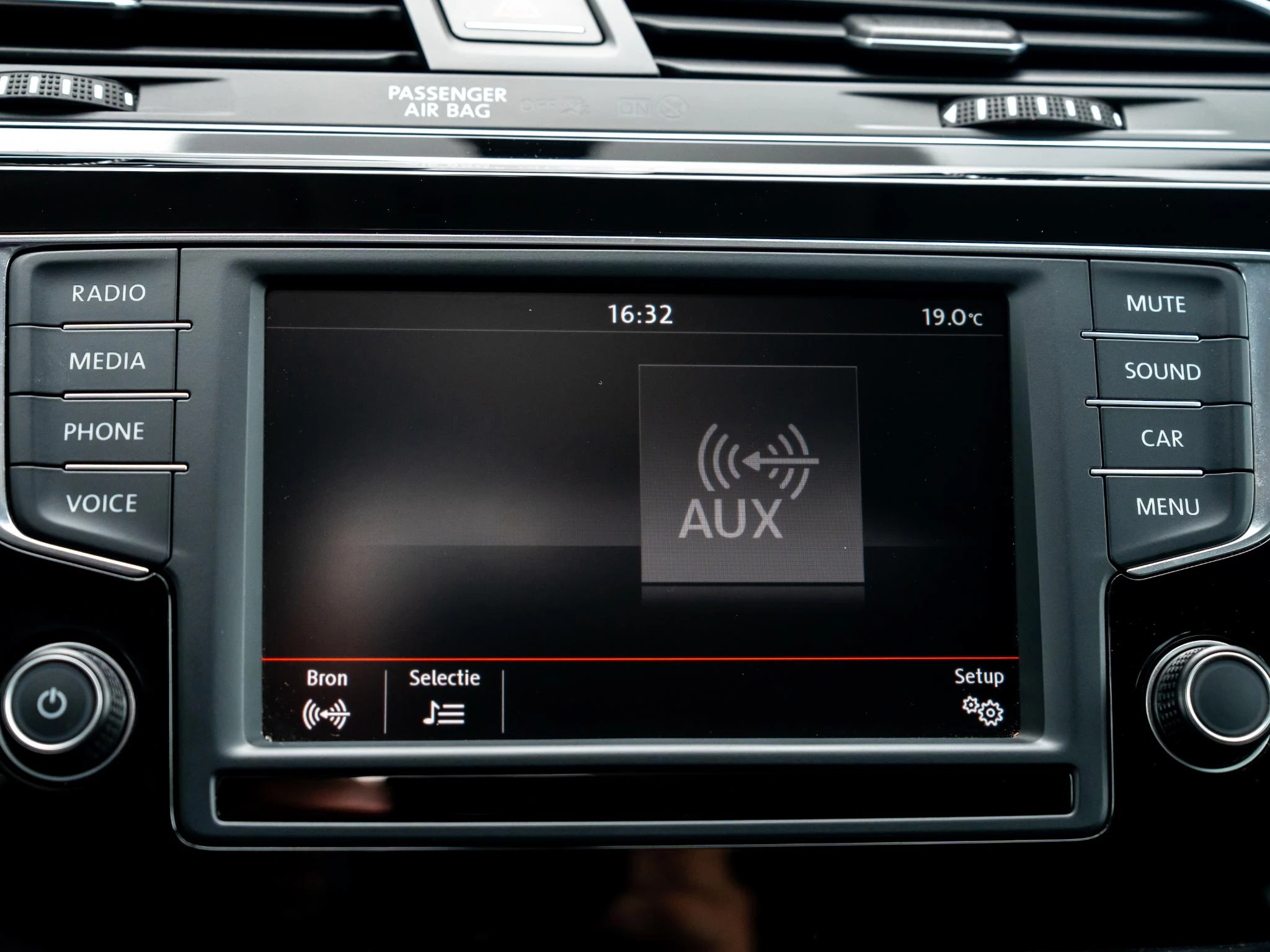 Hoofdafbeelding Volkswagen Touran